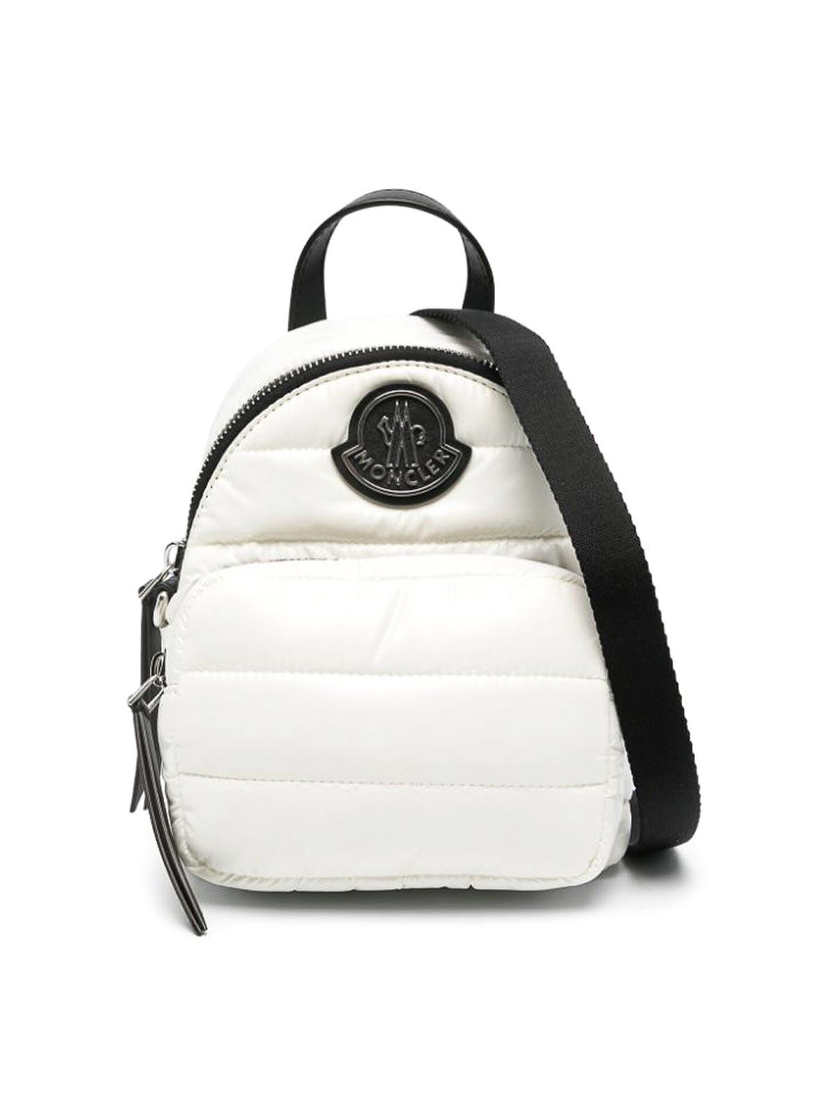 Moncler Kilia Mini Bag in White Lyst