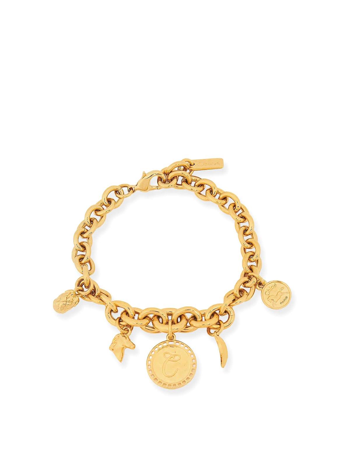アクセサリーその他 Chloe Chloe Iconic bracelet set Chloé The Chloé Iconic Bracelet | Chloé US