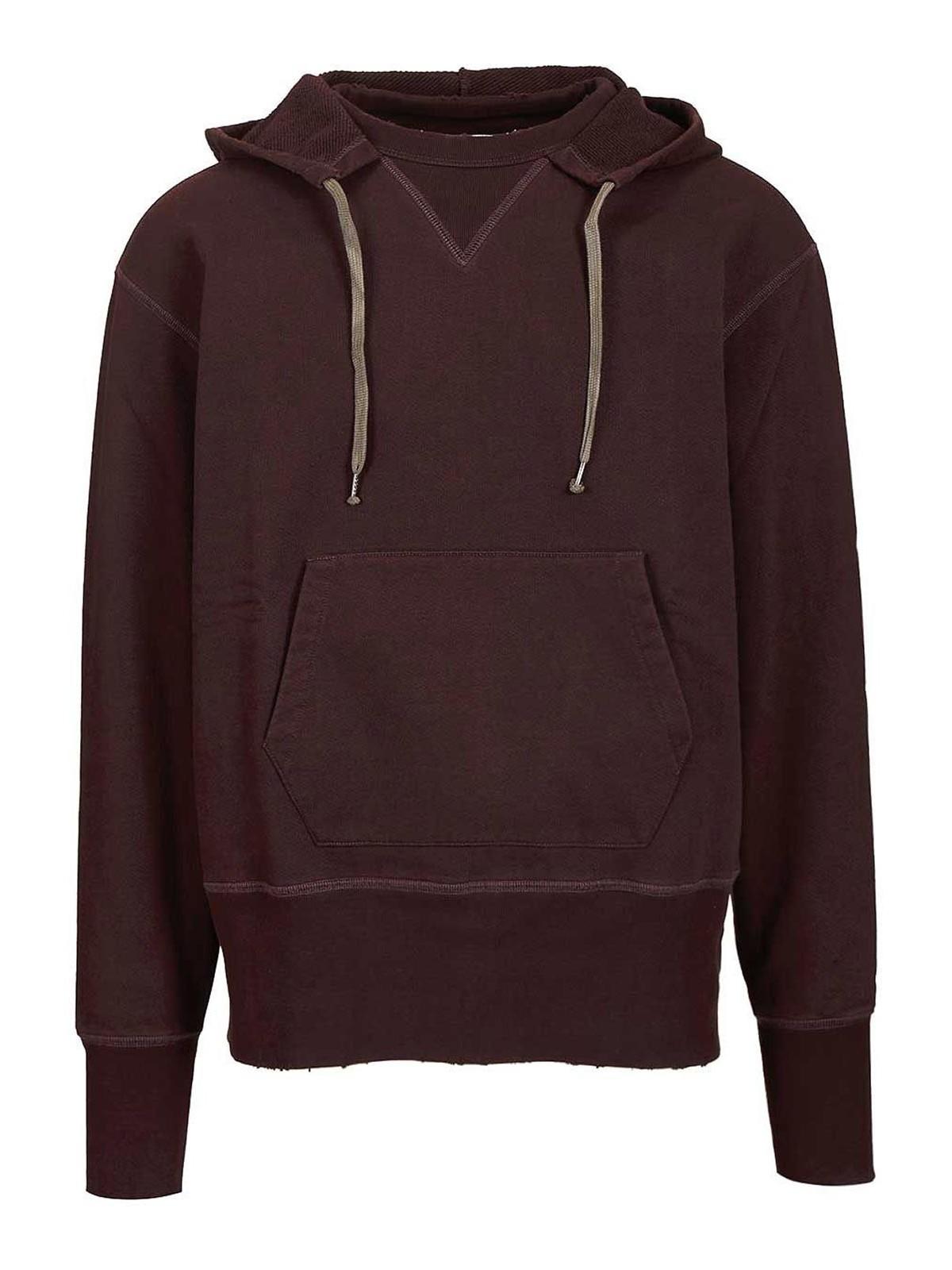 トップス Maison Mariela 1 con hoodie Maison Margiela Hoodies for Men | Online Sale up to 61% off | Lyst