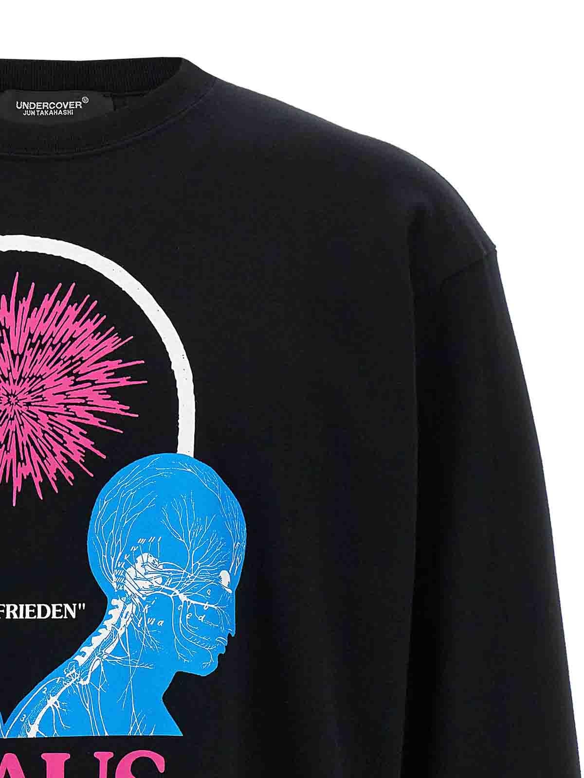 Tシャツ・カットソー UNDERCOVER SS25 'UC1E4892-2' T-shirt (UC1E48922 BLACK) Undercover 'Uc1E4892-2' T-Shirt in Blue for Men | Lyst UK