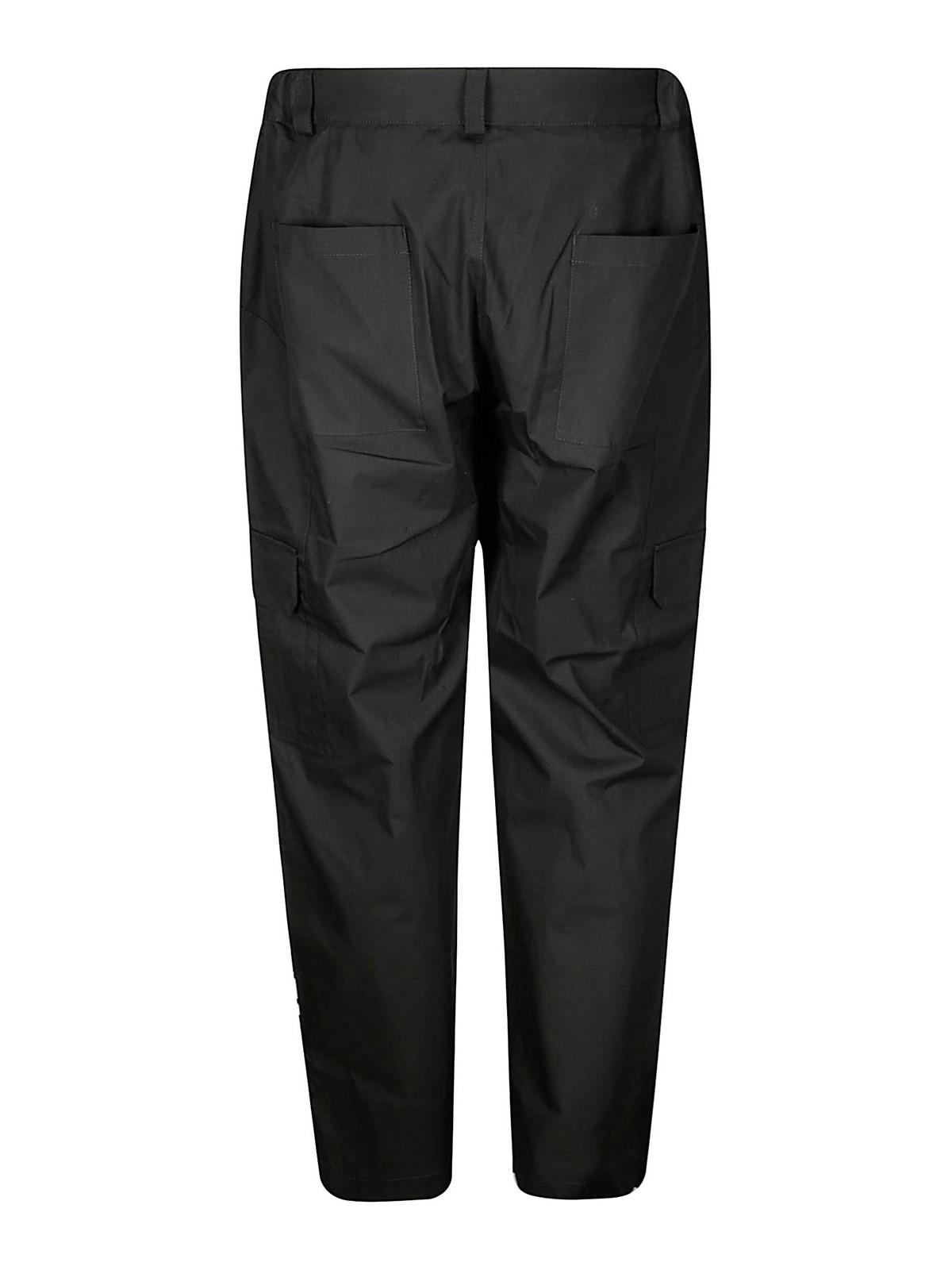 パンツ GR10k : KLOPMAN 2way Work Pants GR10K Replicated Klopman Pants Black | END. (AR)