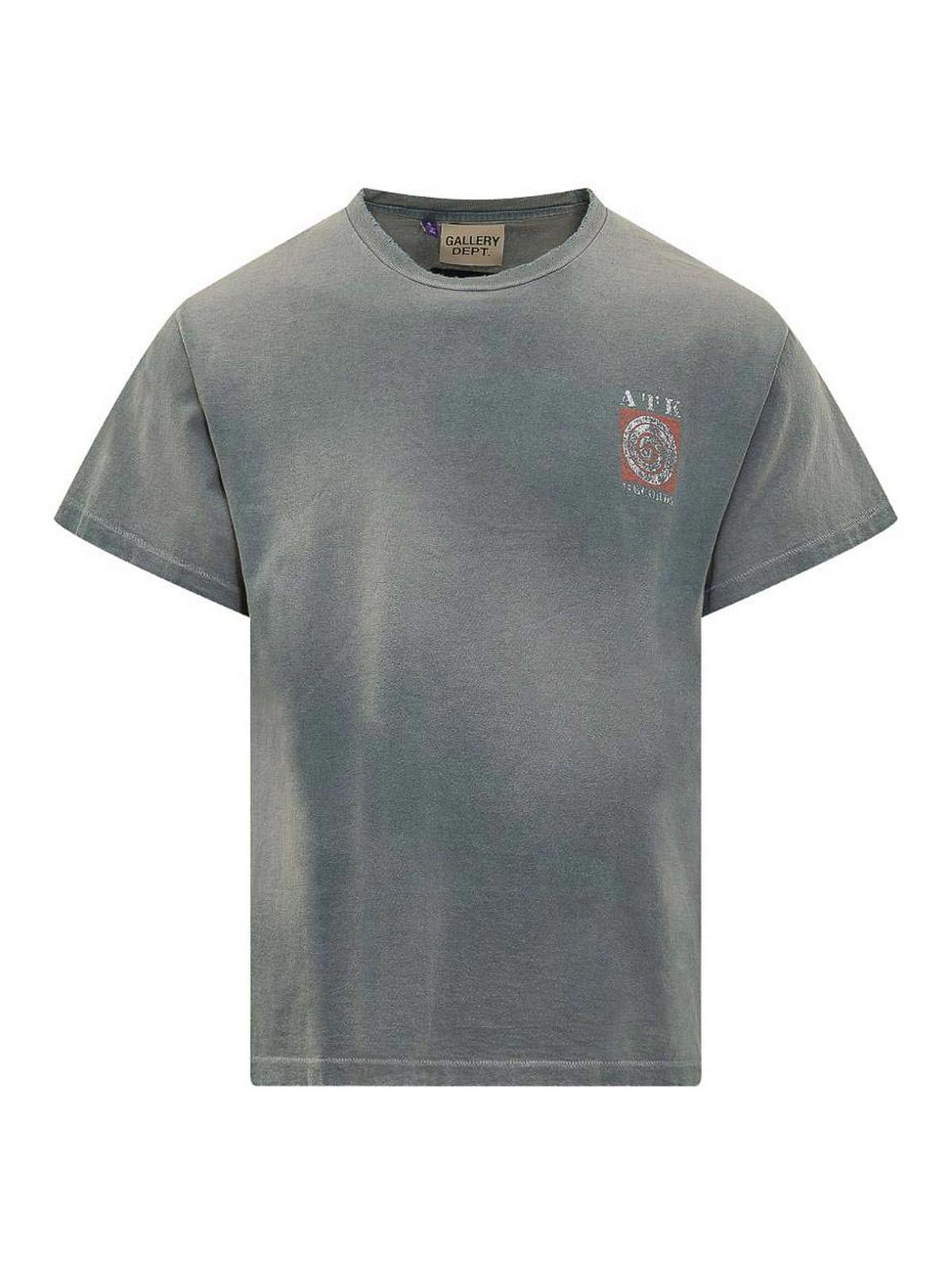 GALLERY DEPT. Short sleeve t-shirts for Men | Online Sale up to 50