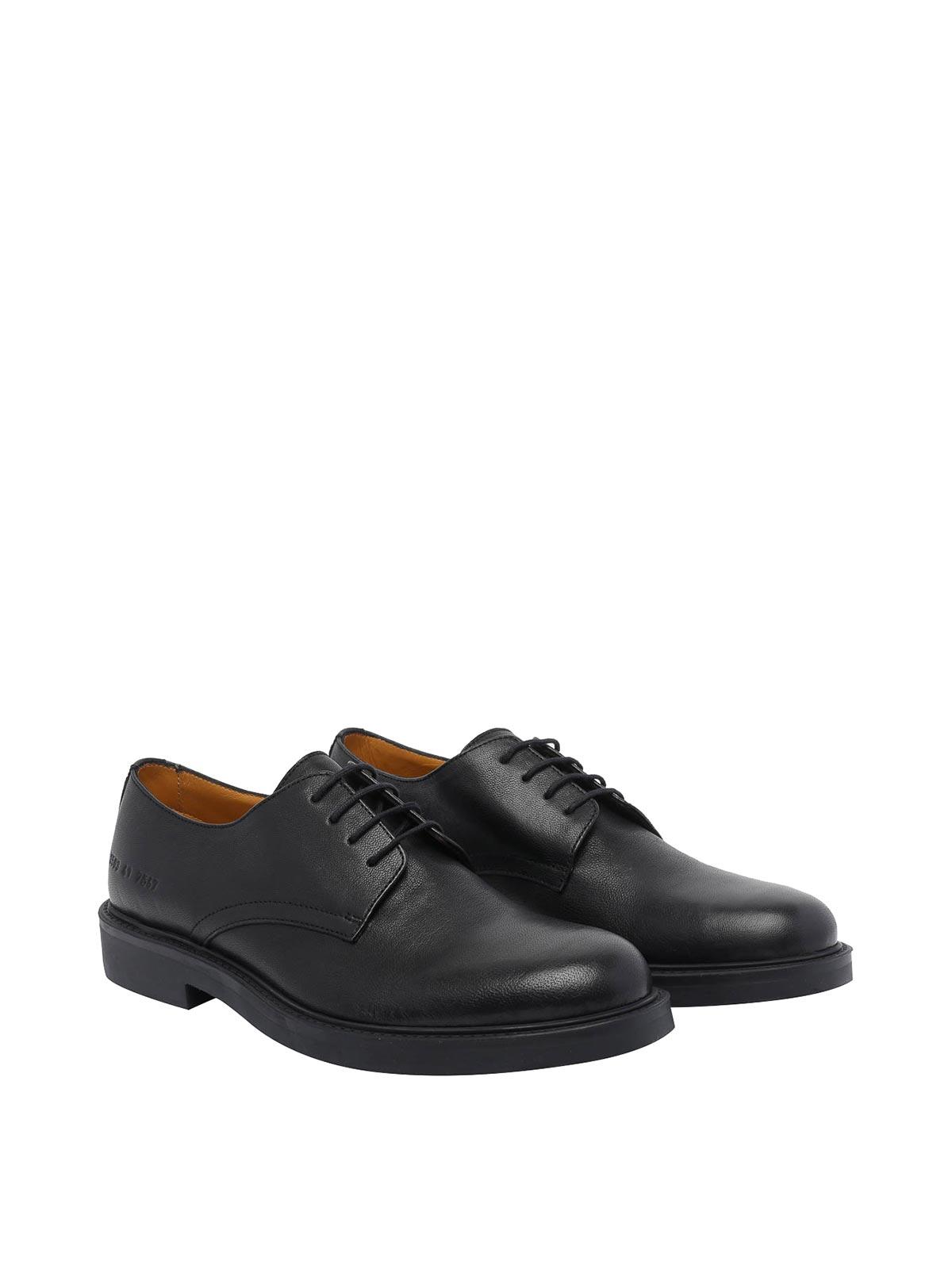 Common projects Men’s Oxford COMMON PROJECTS Leather Derby Shoes for Men | MR PORTER main image 2
