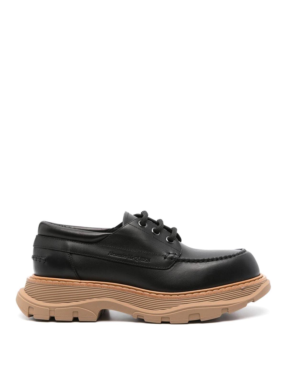 McQueen Oxford shoes for Men | Online Sale up to 56% off | Lyst