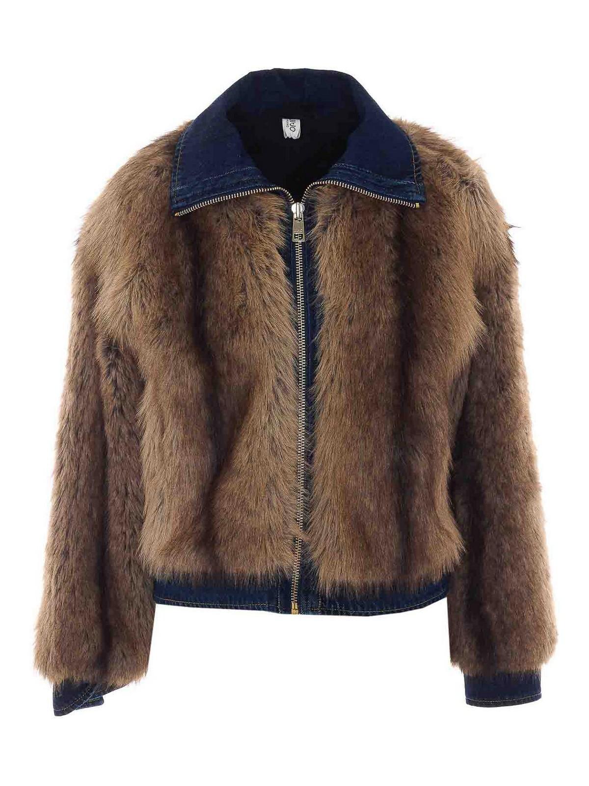 Liu Jo Jackets for Women | Online Sale up to 50% off | Lyst