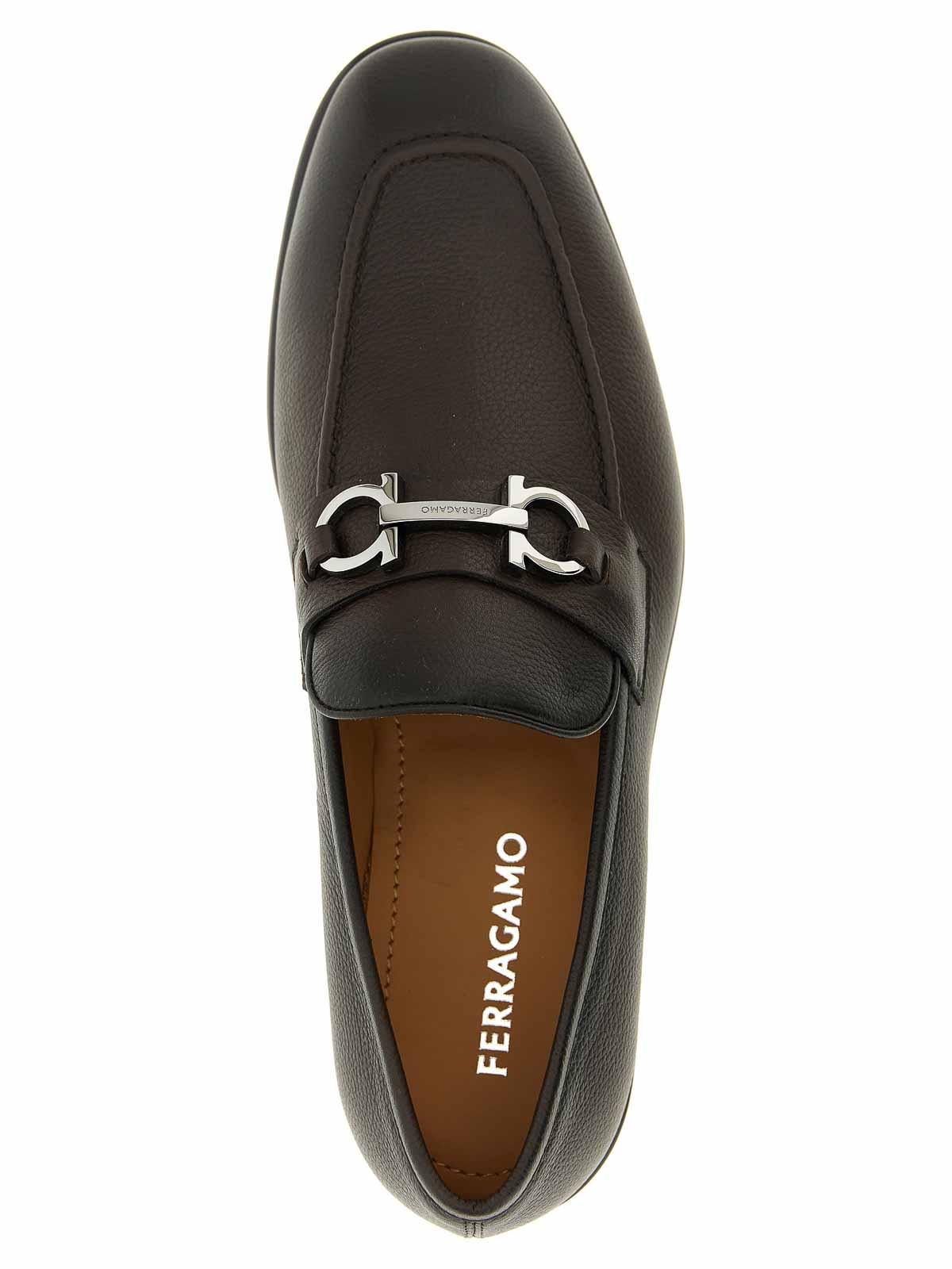 Ferragamo Slip-on shoes for Men | Online Sale up to 59% off 