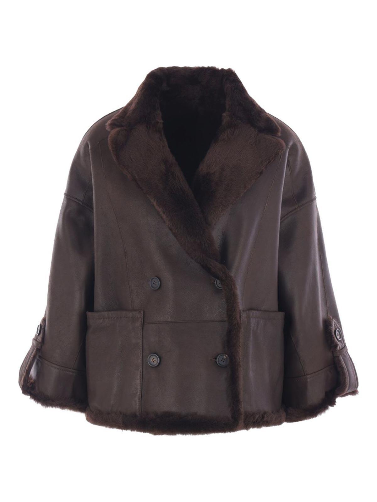 Brunello Cucinelli Coats for Women | Online Sale up to 60