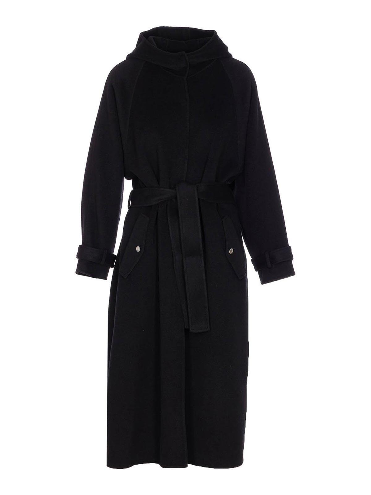 SALE　PINKO　ロングコート Pinko Long coats and winter coats for Women | Online Sale up