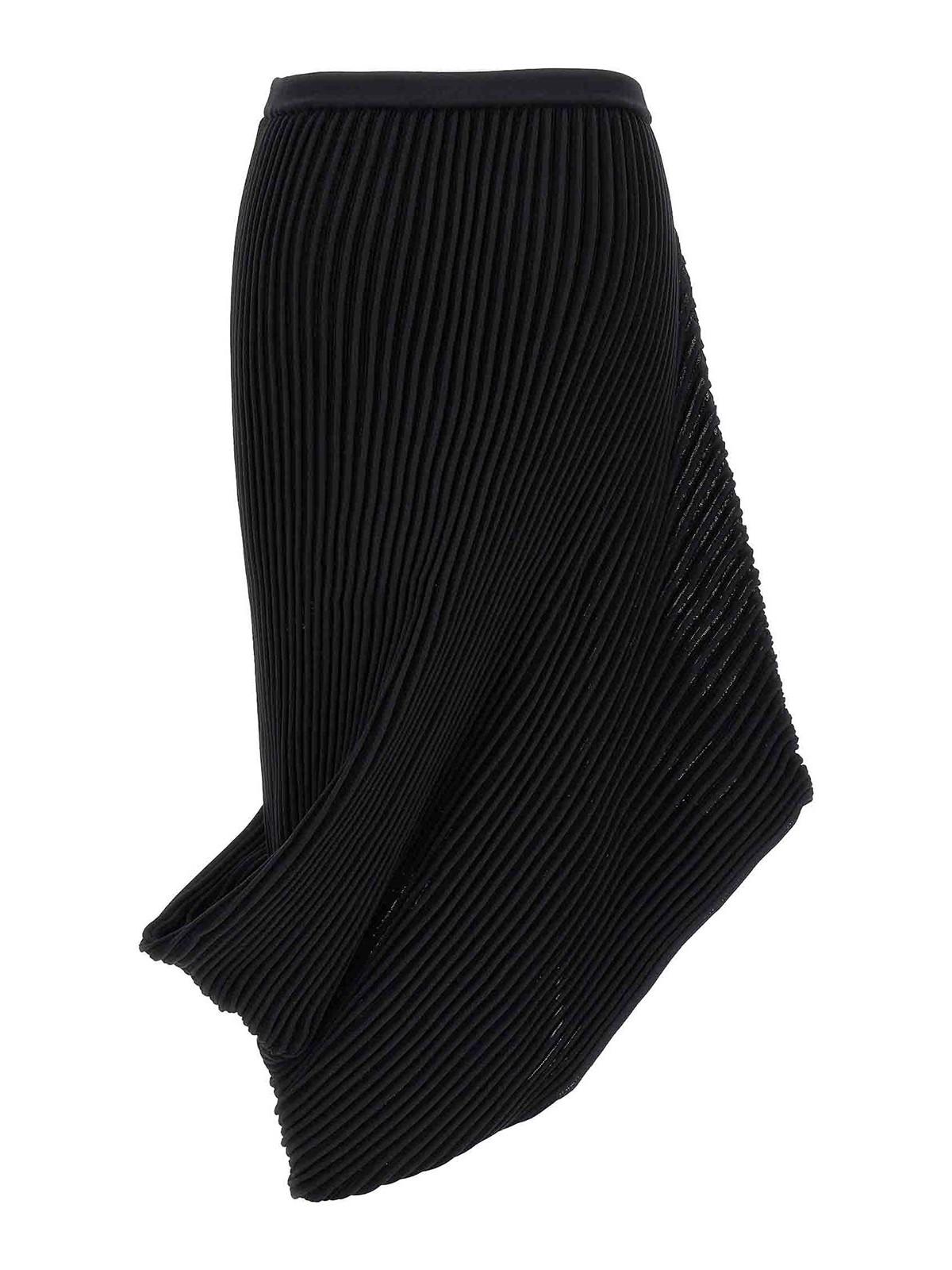 【関税込み】ISSEY MIYAKE Stream' skirt Issey Miyake Skirts for Women | Online Sale up to 55% off | Lyst