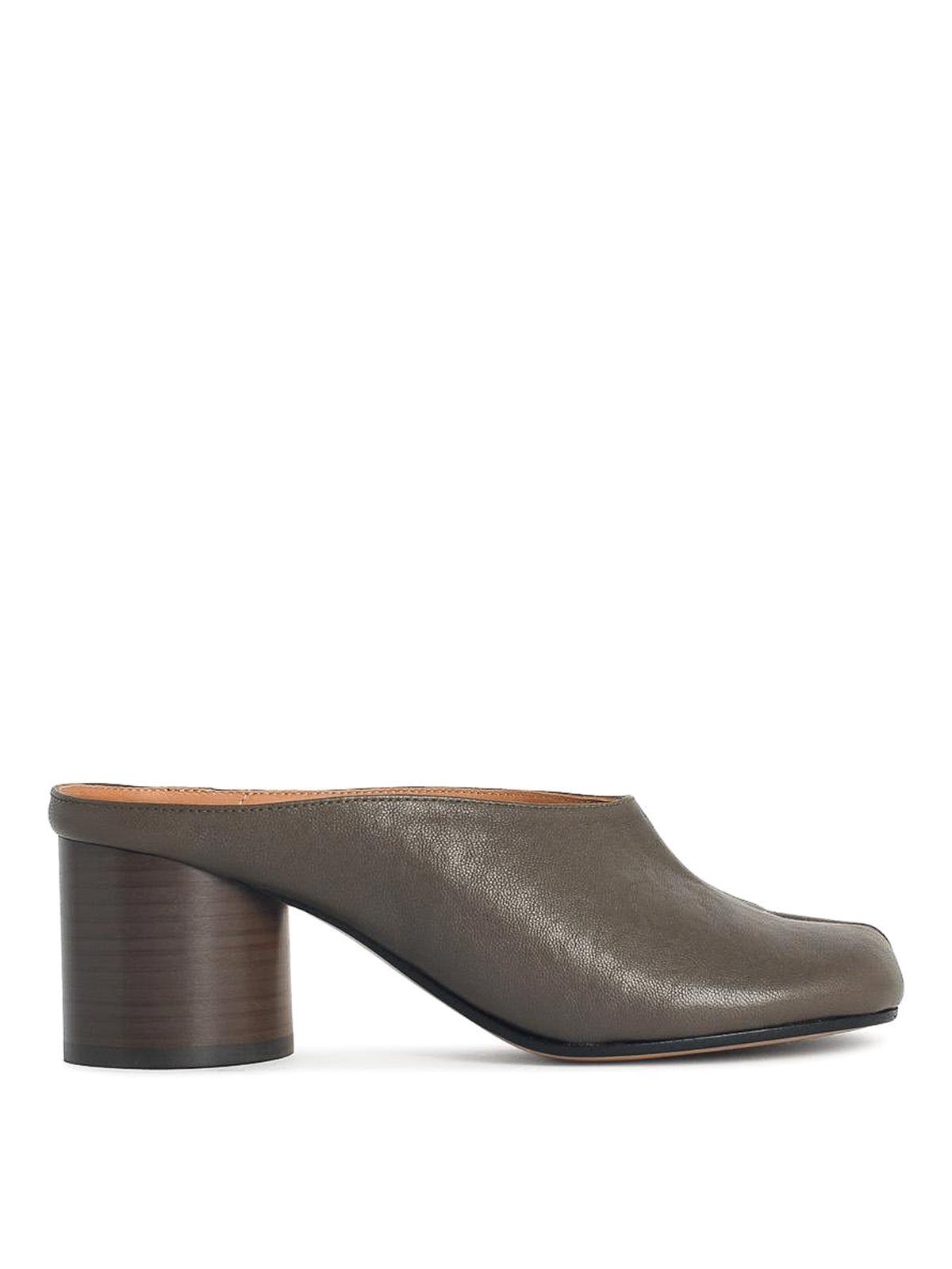Maison Margiela Mule shoes for Women | Online Sale up to 40% off
