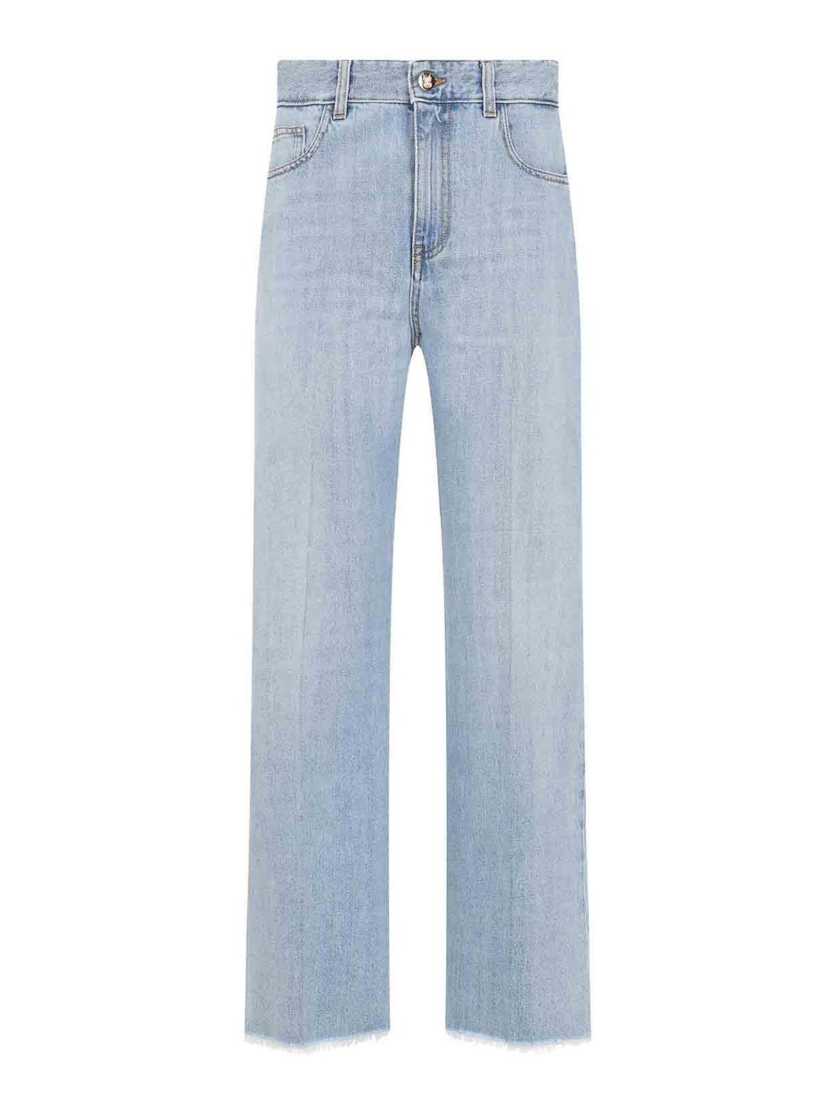 デニム・ジーパン Giambattista Valli Giambattista Valli Cotton Jeans Giambattista Valli Jeans for Women | Online Sale up to 63