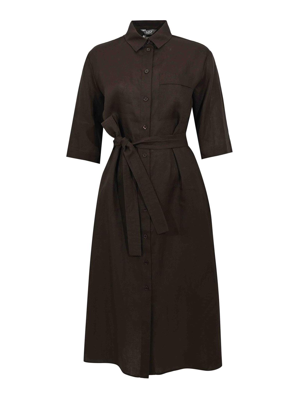margiela shirt dress Maison Margiela Shirt Dress, Women's, Cream