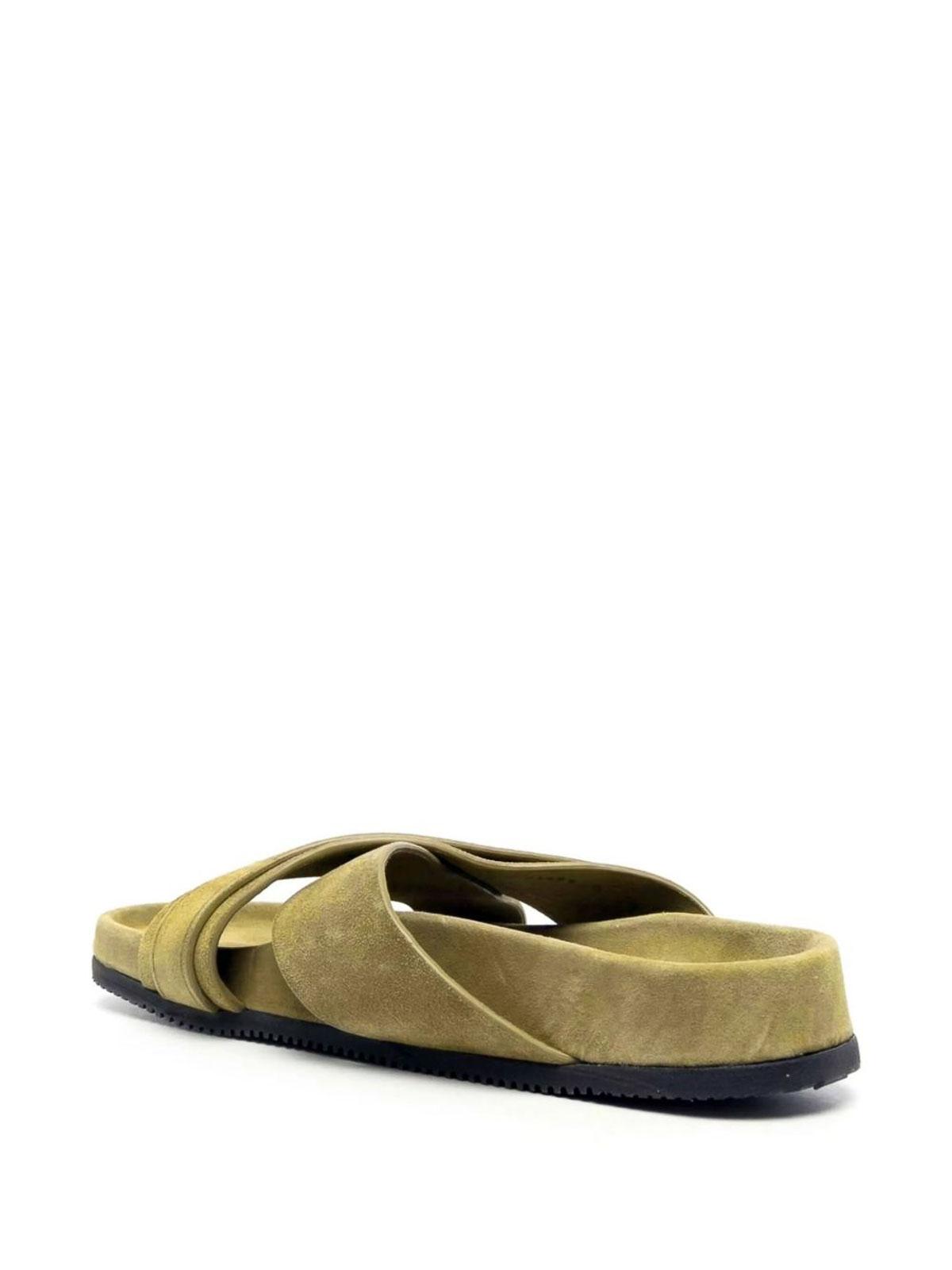 Tom Ford Sandals and Slides for Men | Online Sale up to 50