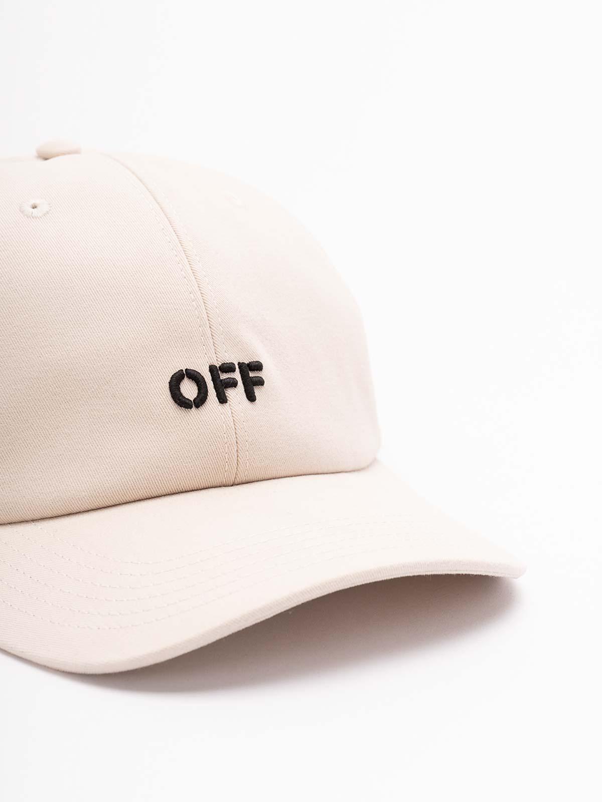 Off-White c/o Virgil Abloh Hats for Men | Online Sale up to 48