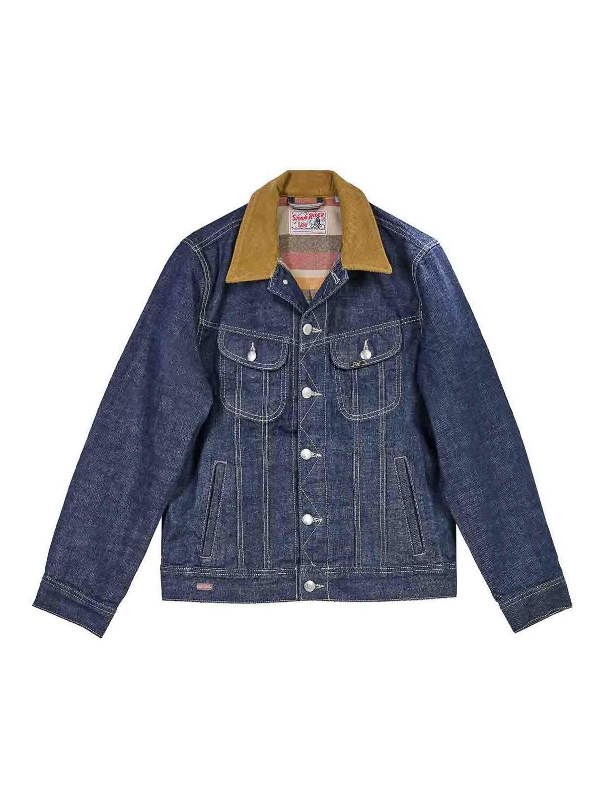 Paul Smith Giacca Selvidge Storm Rider + Lee in Blue for Men | Lyst