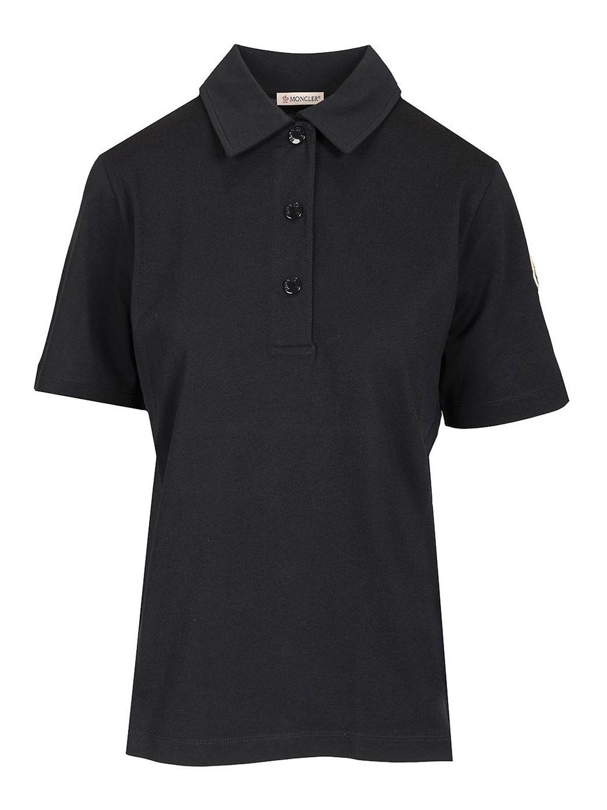 Moncler T-shirts for Women | Online Sale up to 55% off | Lyst