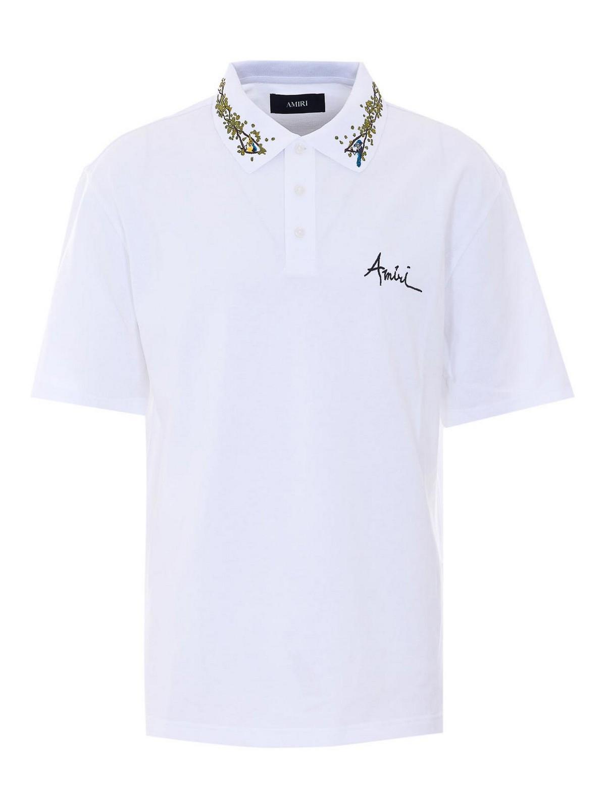 Amiri Polo shirts for Men | Online Sale up to 52% off | Lyst