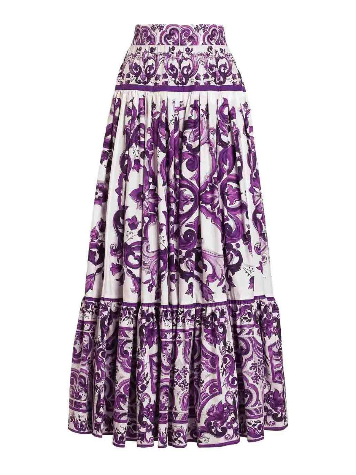 【DOLCE AND GABBANA】BIGセール★LACE ロンゲットスカート Dolce&Gabbana Lace Regular Size Skirts for Women for sale | eBay