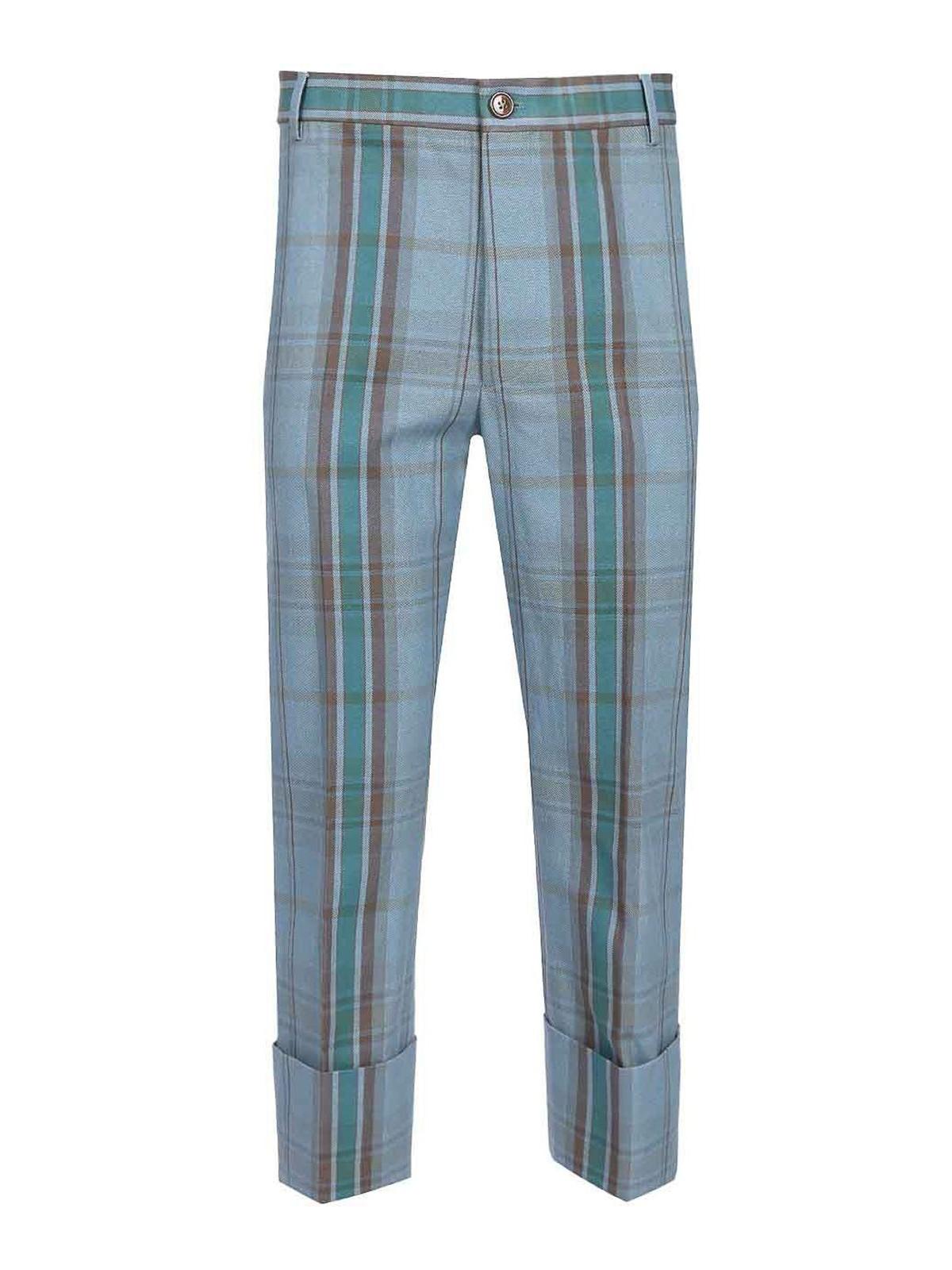 Vivienne Westwood Pants for Men | Online Sale up to 50% off