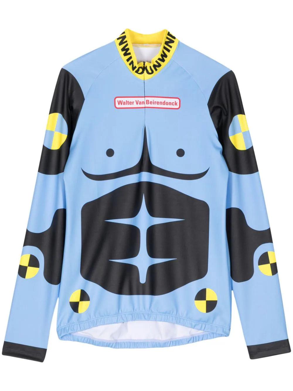 Men's Walter Van Beirendonck Long-sleeve t-shirts from $417 | Lyst