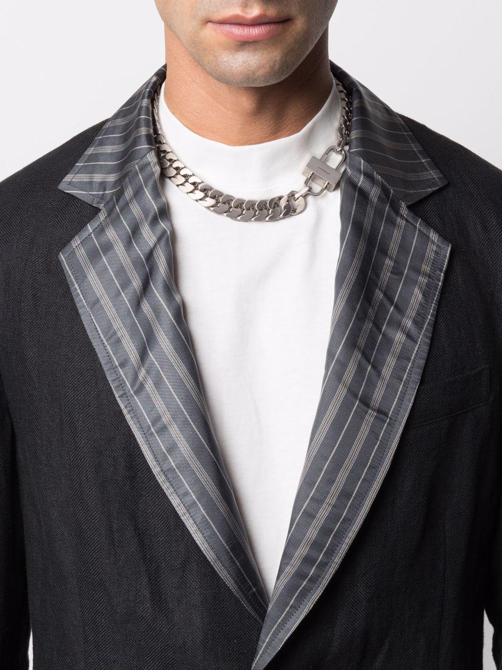 Givenchy G Chain Lock Necklace for Men | Lyst