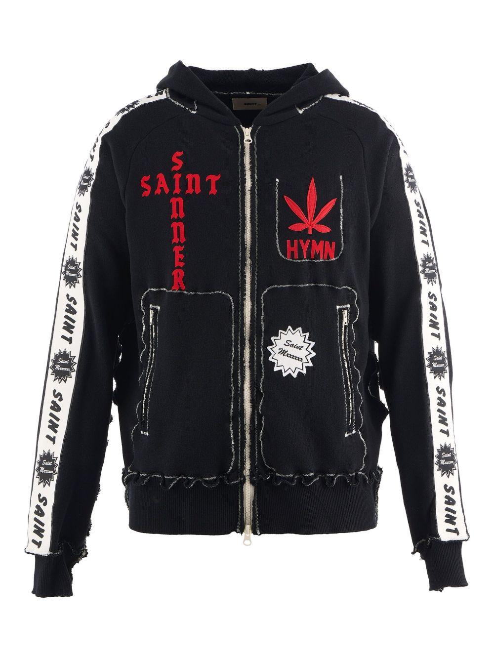 SAINT Mxxxxxx Hoodies for Men | Online Sale up to 59% off | Lyst