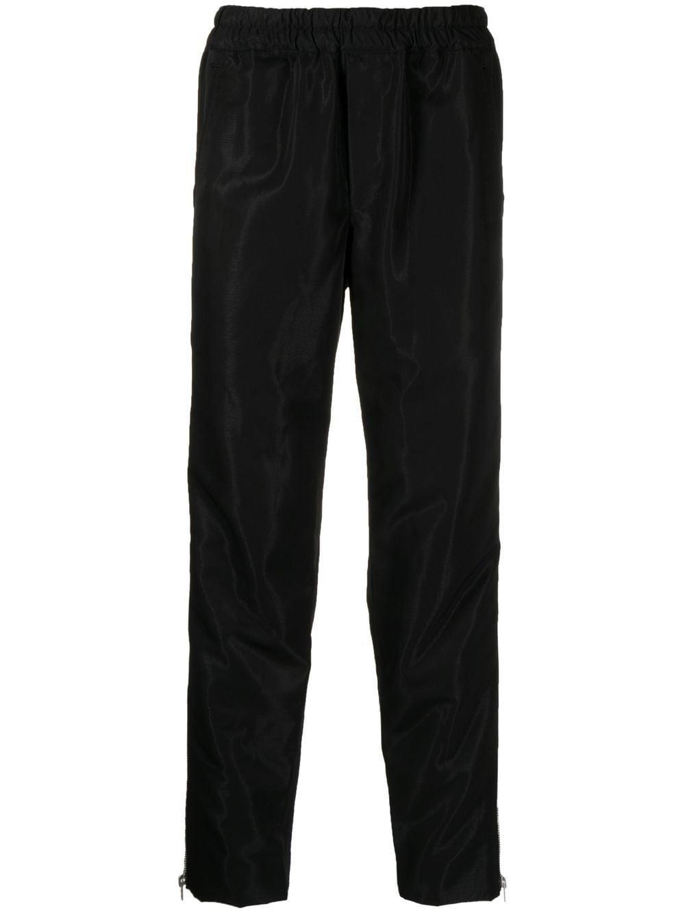 Andy Don B Men's trousers with zip on the bottom: for sale at 29.99€ on  Mecshopping.it