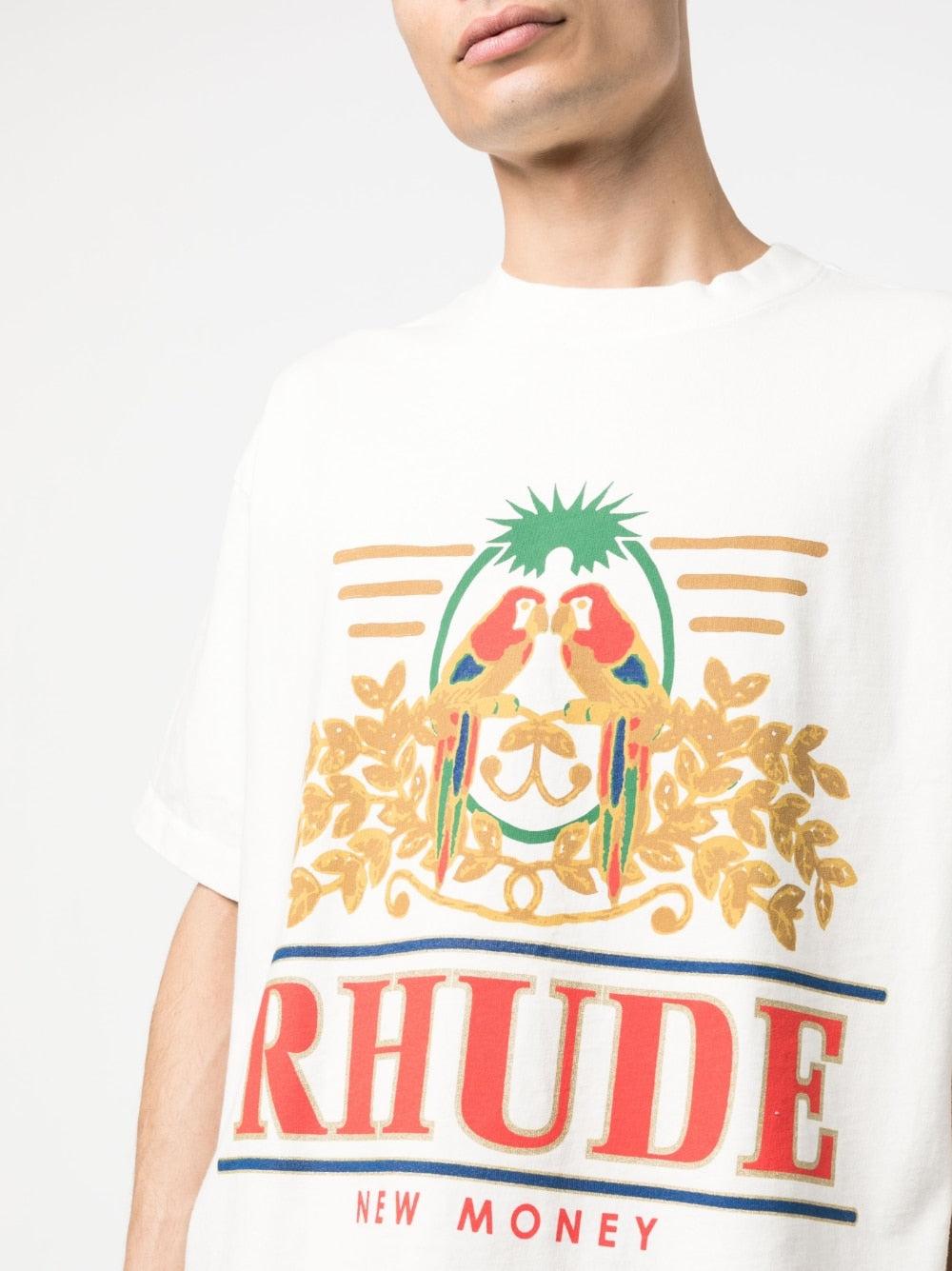 rhude-designer--Logo-Graphic-
