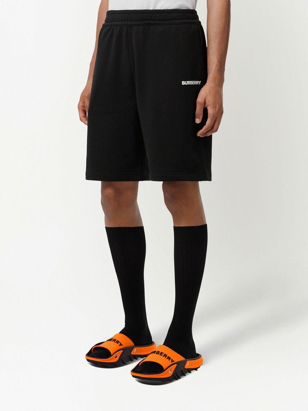 Burberry sweat shop shorts