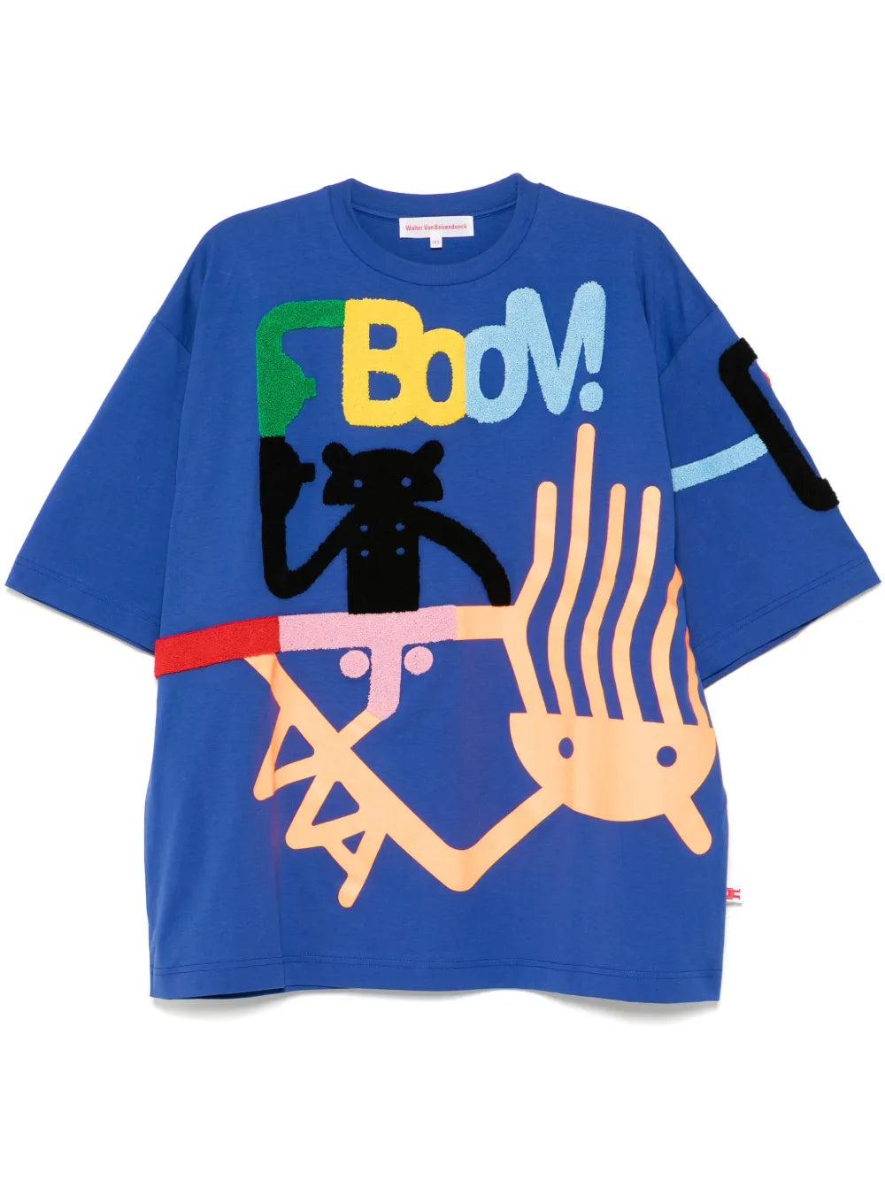 Walter Van Beirendonck Short sleeve t-shirts for Men Walter Van Beirendonck Short sleeve t-shirts for Men