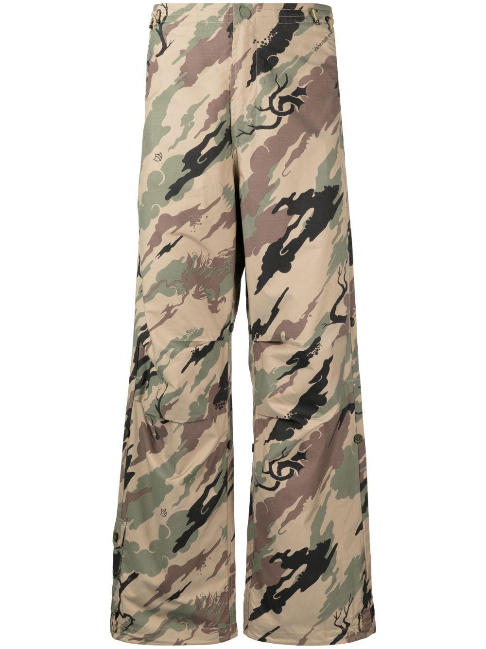 Maharishi Bonsai FOREST Ⅱ Camo Pants Y2K Maharishi Camo Pants for Men | Lyst
