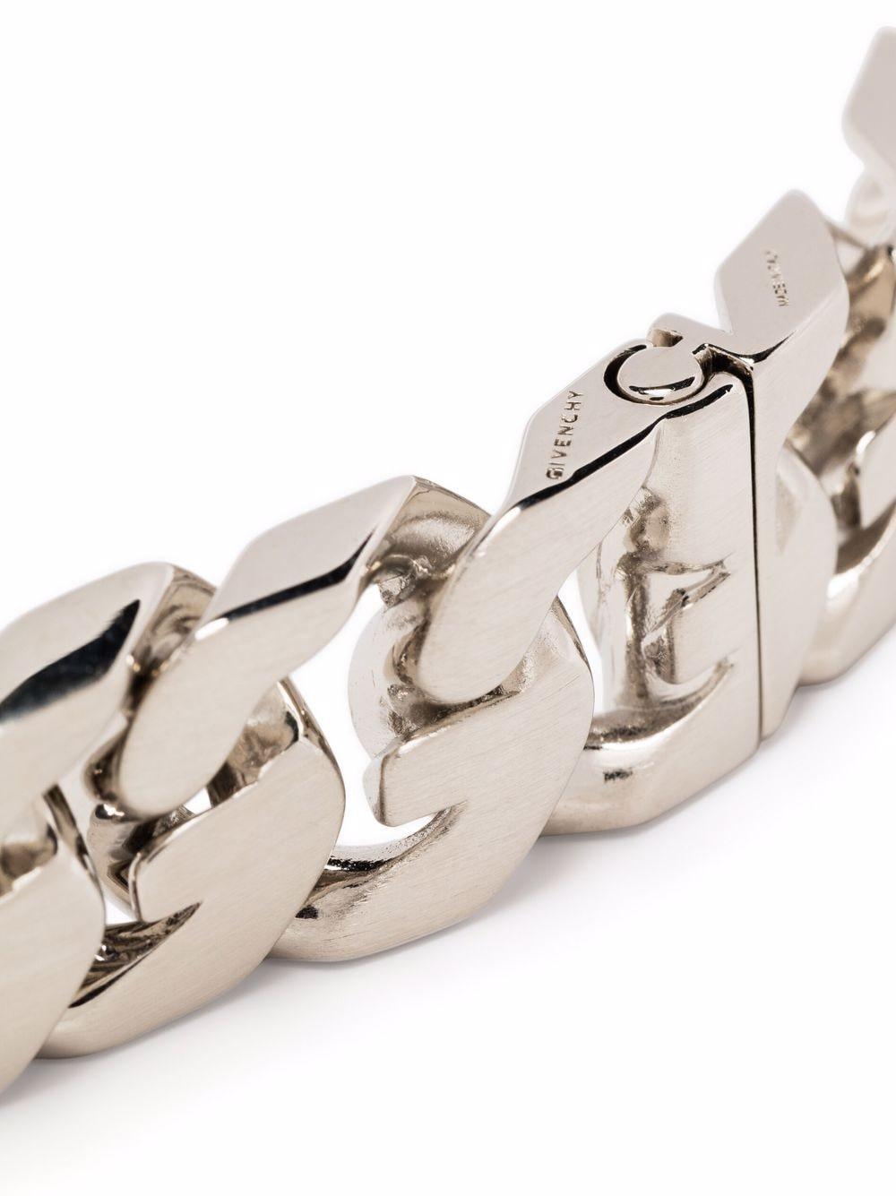 Givenchy G Chain Lock Necklace for Men | Lyst