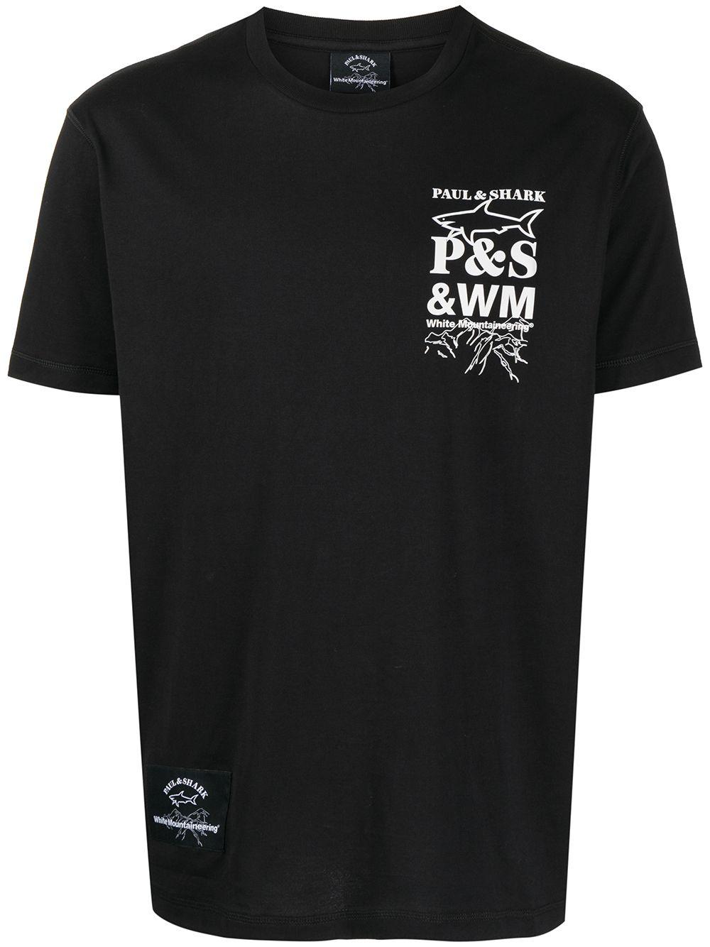 White mountaineering t shirt 2025
