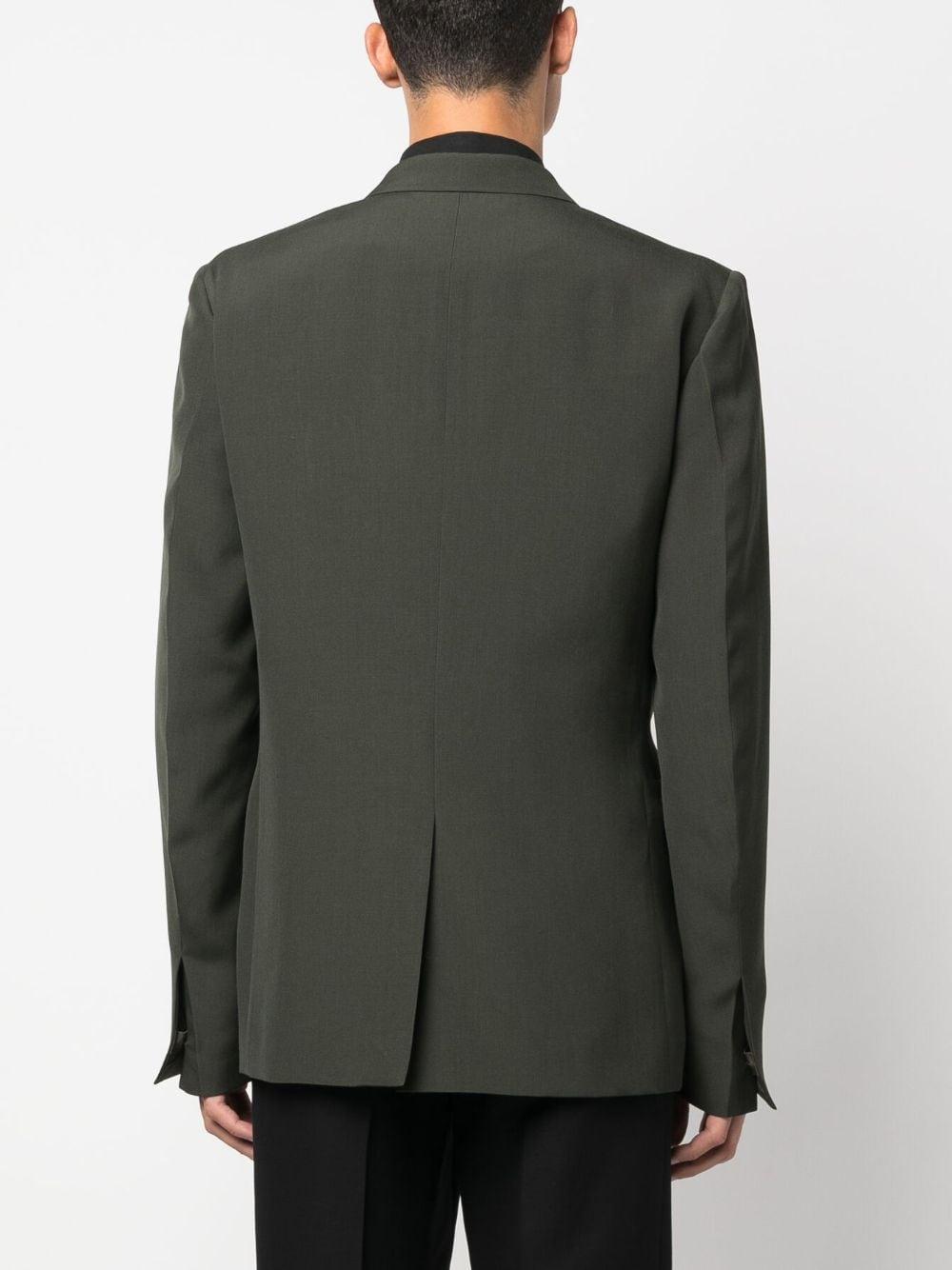 Givenchy top blazer men