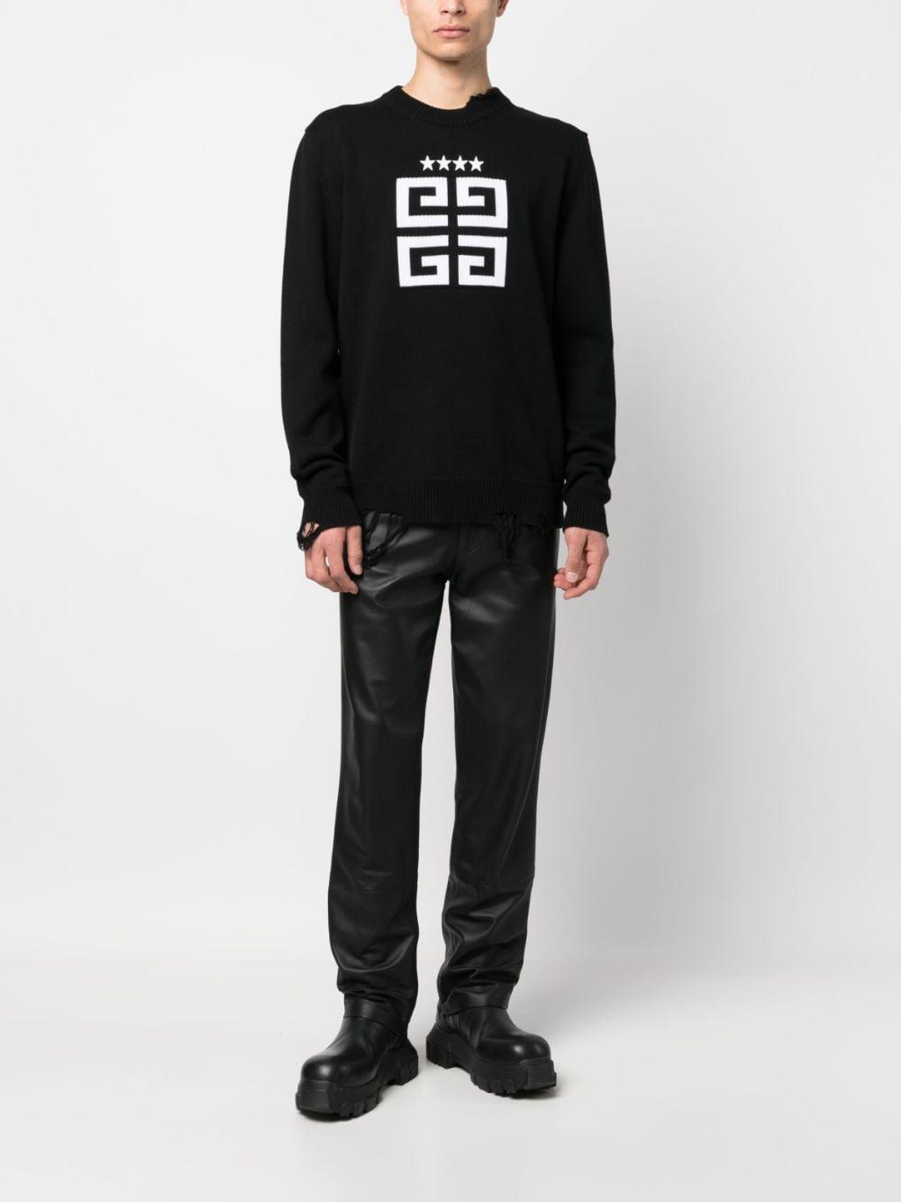 Givenchy top 4g sweatshirt