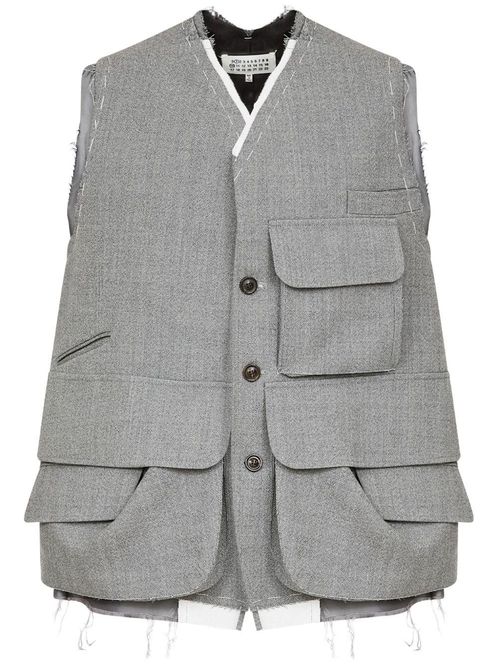 Maison Margiela Jackets for Men | Online Sale up to 84% off Maison Margiela Jackets for Men | Online Sale up to 84% off