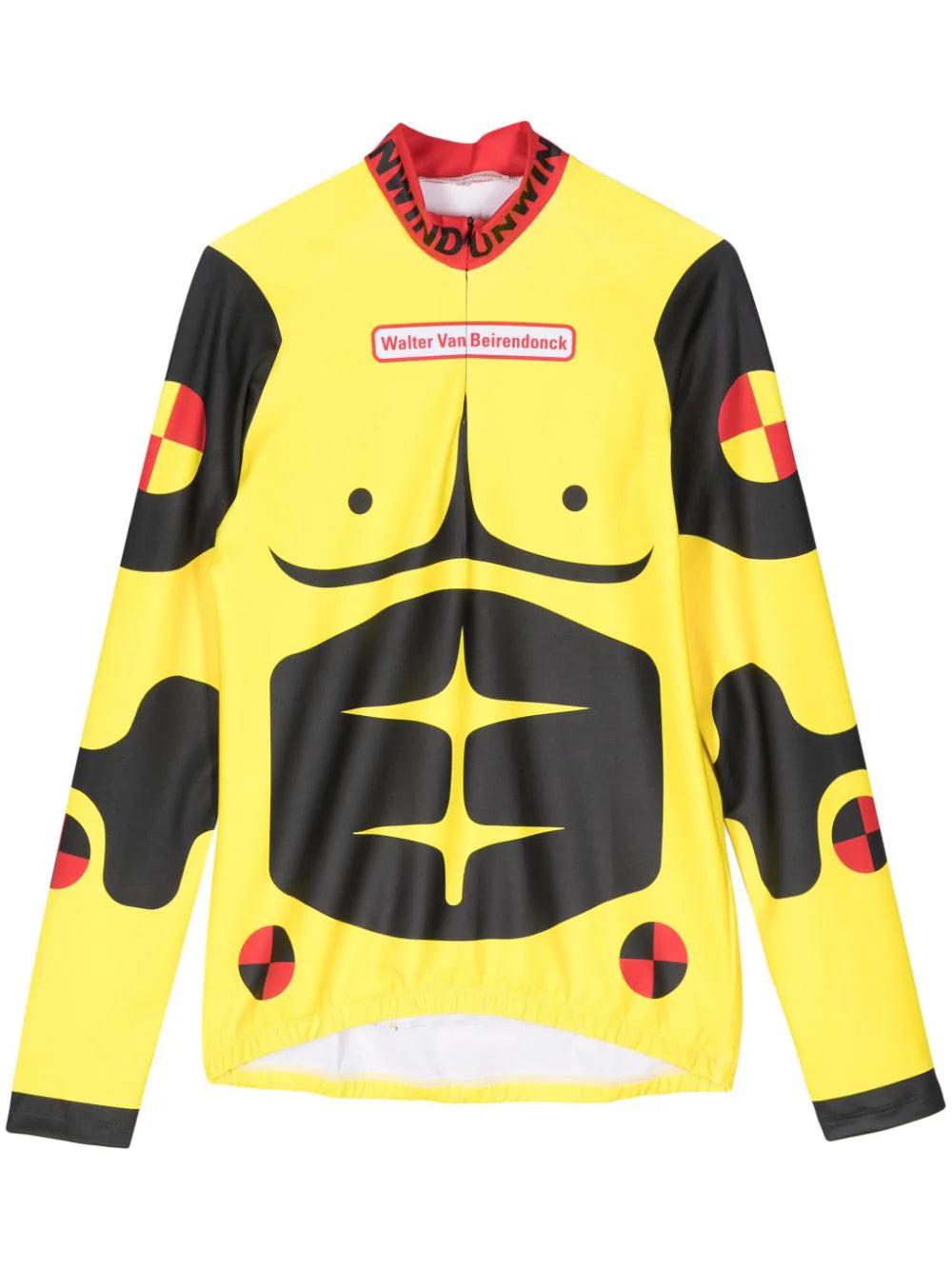 Men's Walter Van Beirendonck Long-sleeve t-shirts from $417 | Lyst