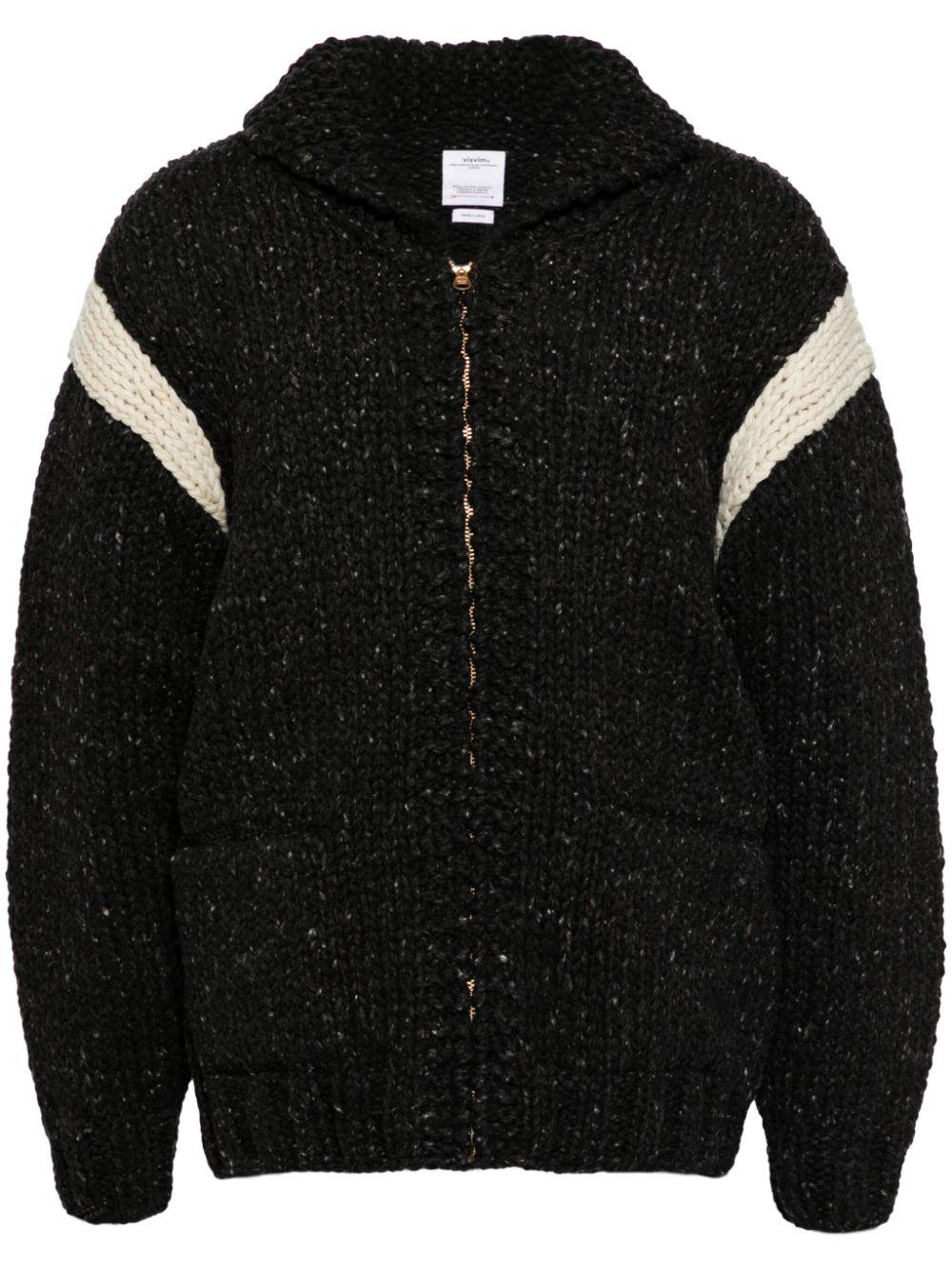 visvimCowichanHandKnitSweaterB