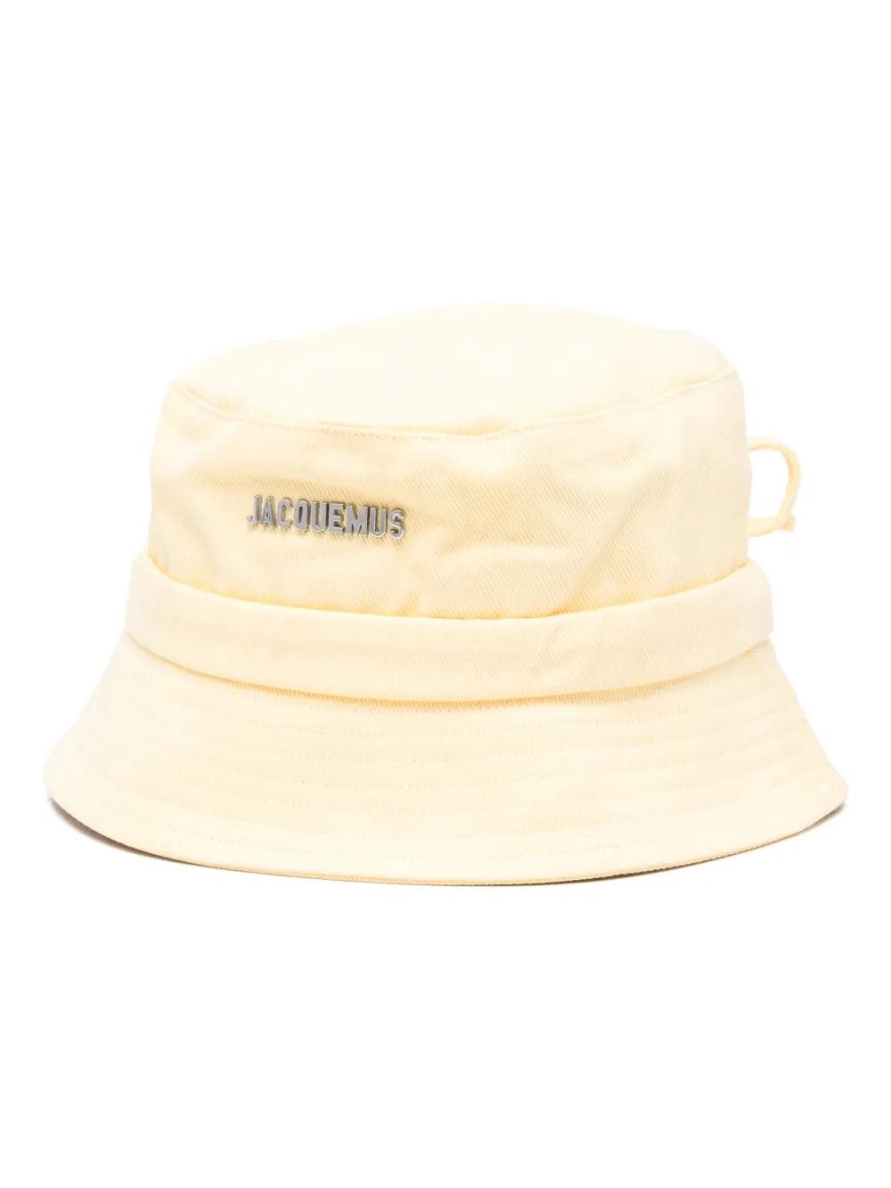 帽子・その他 JACQUEMUS HAT (235AC4505046 150) JACQUEMUS ジャックムス 帽子 ハット 213AC002 LE BOB ARTICHAUT