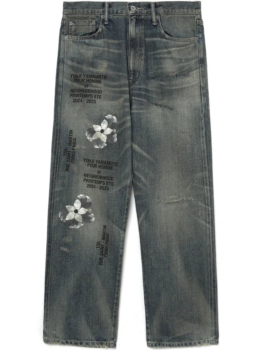 Yohji Yamamoto Jeans for Men | Online Sale up to 47% off | Lyst