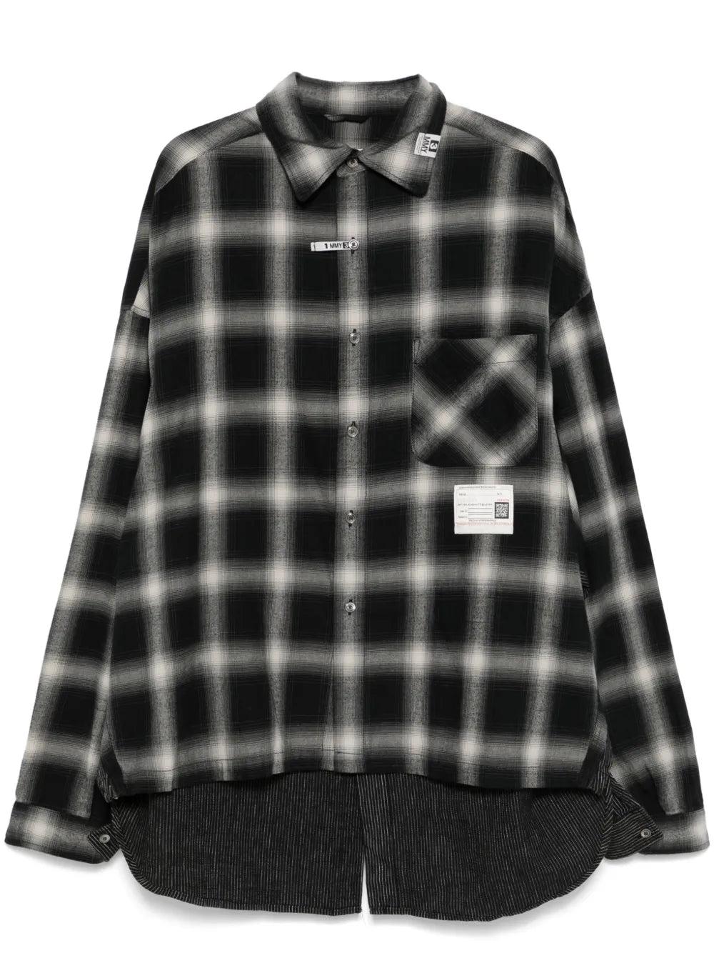 Maison Mihara Yasuhiro Shirts for Men | Online Sale up to 46 Maison Mihara Yasuhiro Shirts for Men | Online Sale up to 46
