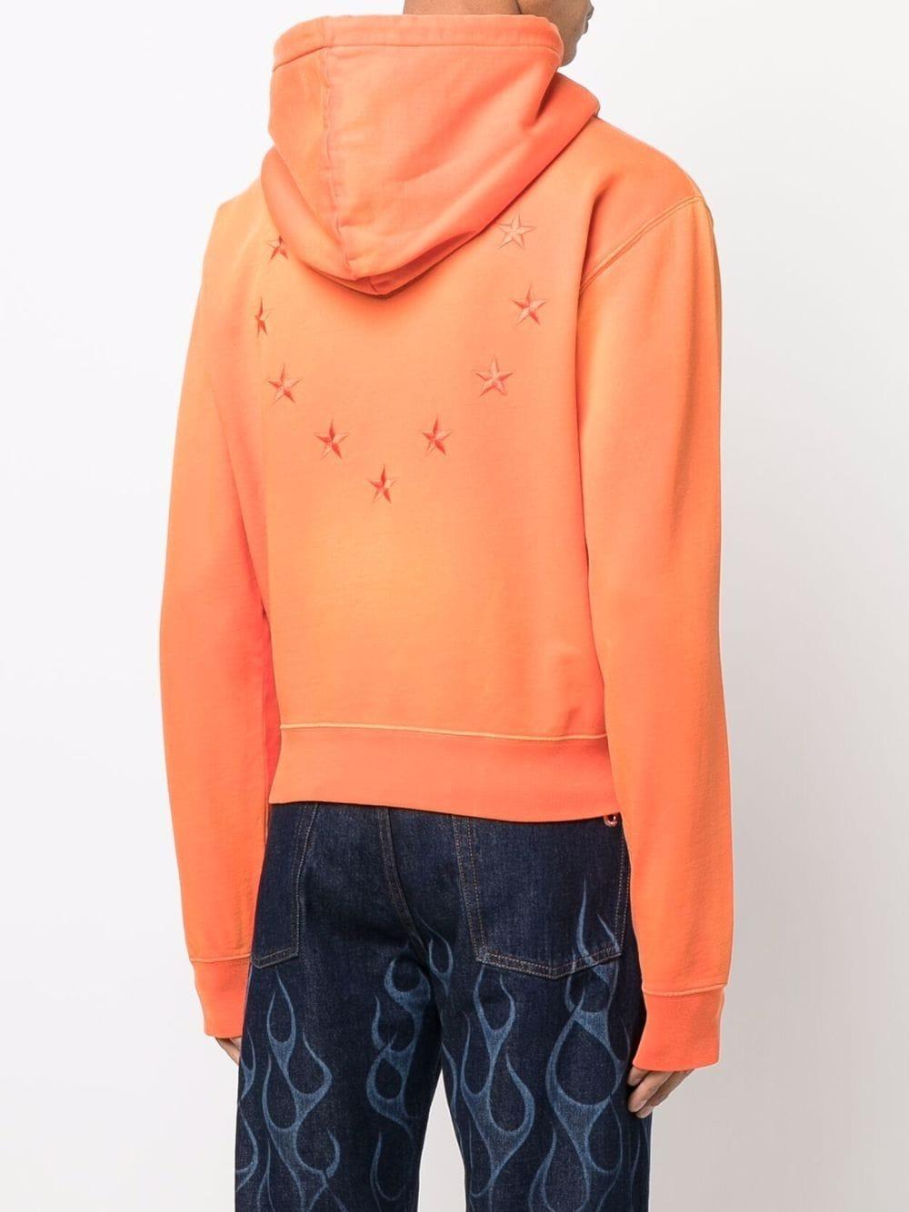 Mens Clothing Activewear gym and workout clothes Sweatshirts Etudes Studio Fleece Sweatshirt in Orange for Men 