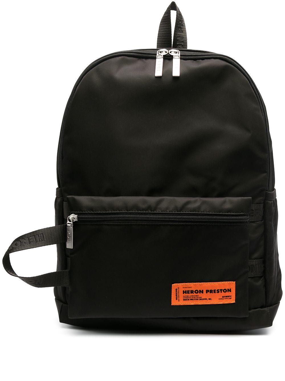 Heron preston mini backpack sale