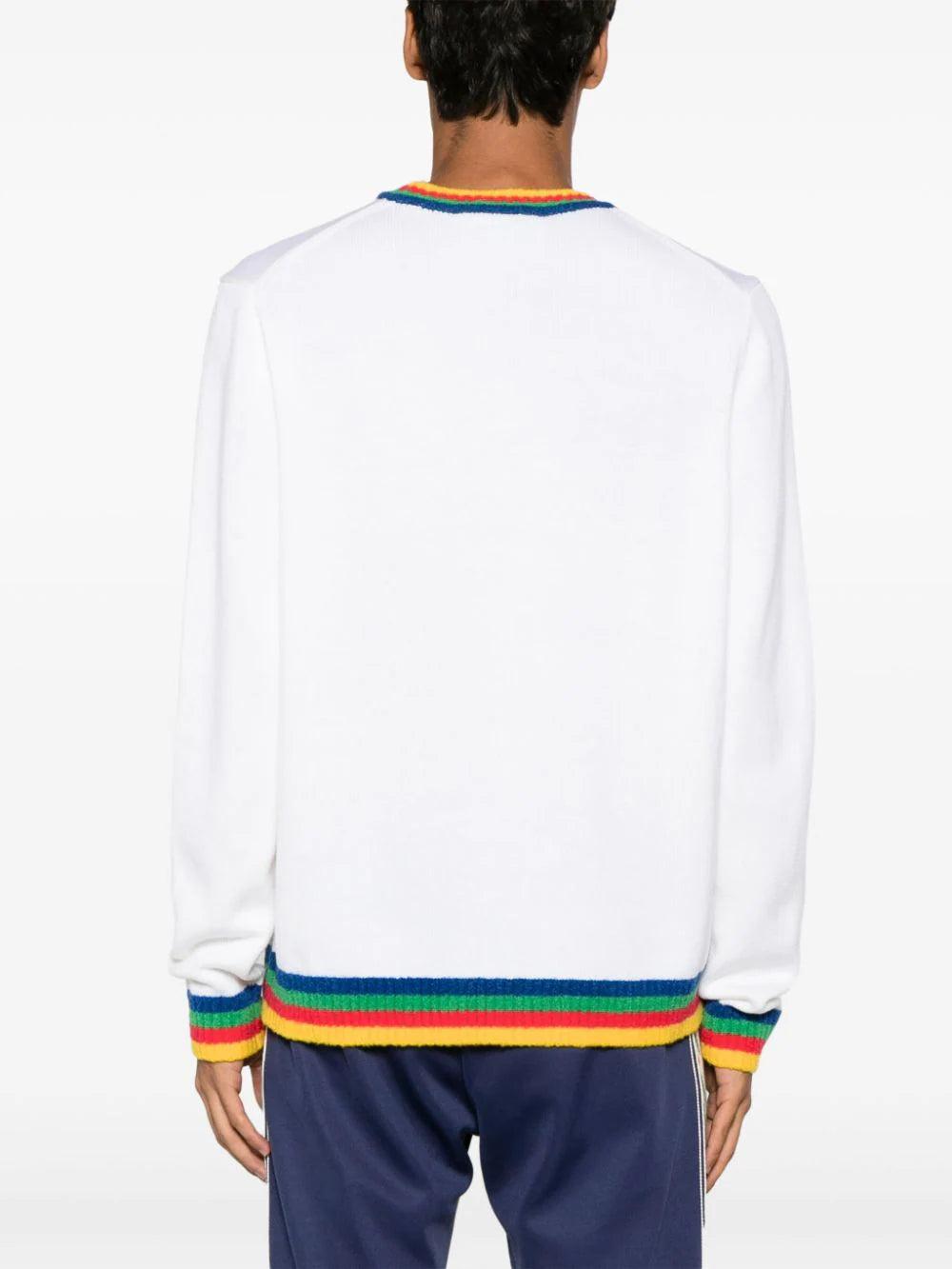 Puma rainbow 2025 jumper