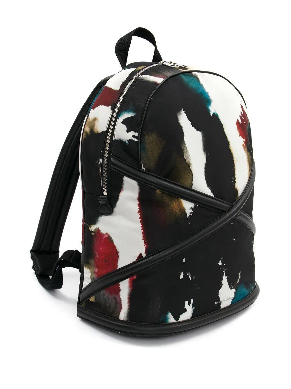 Alexander mcqueen outlet mini backpack