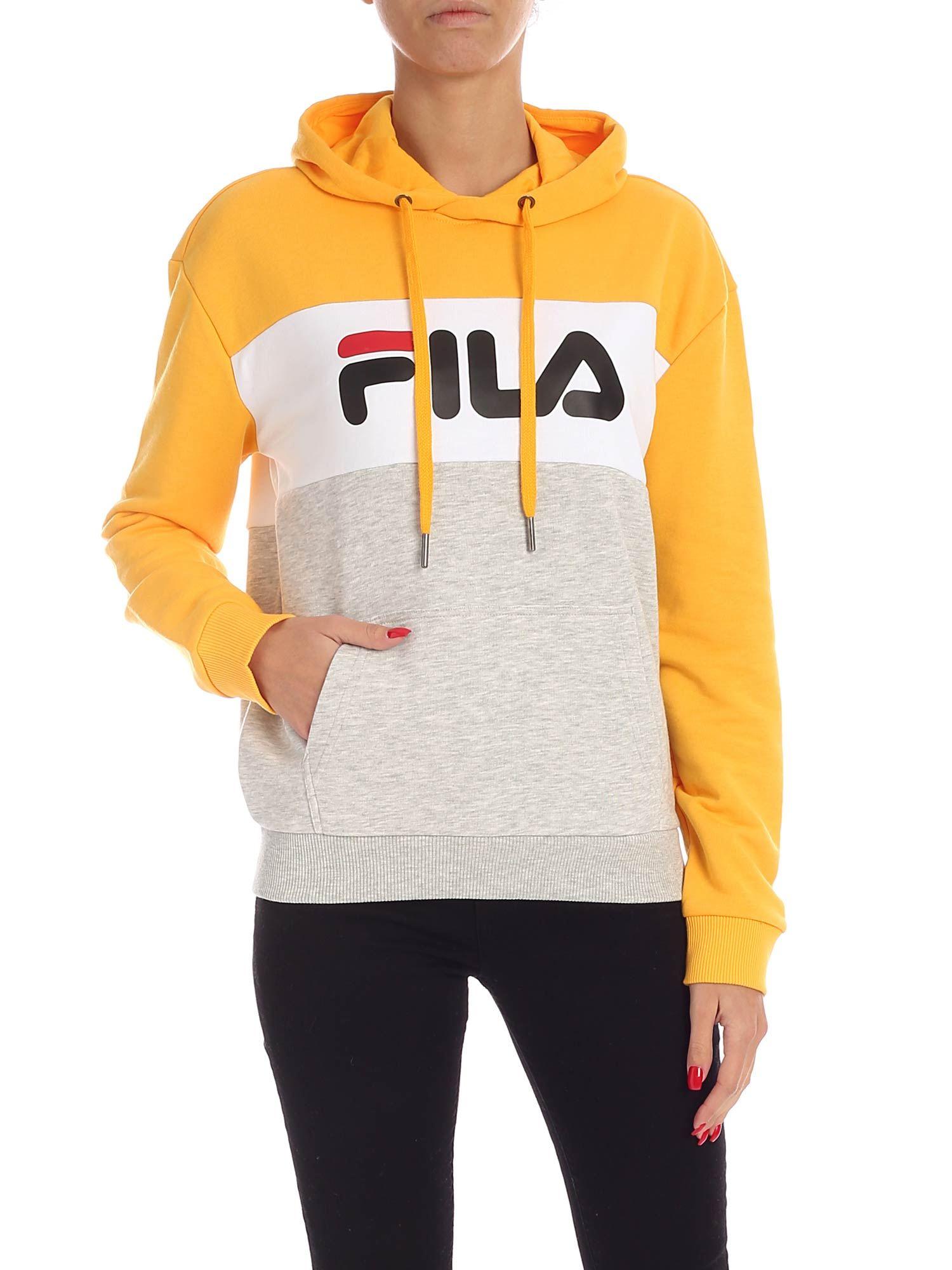 foot locker felpe fila