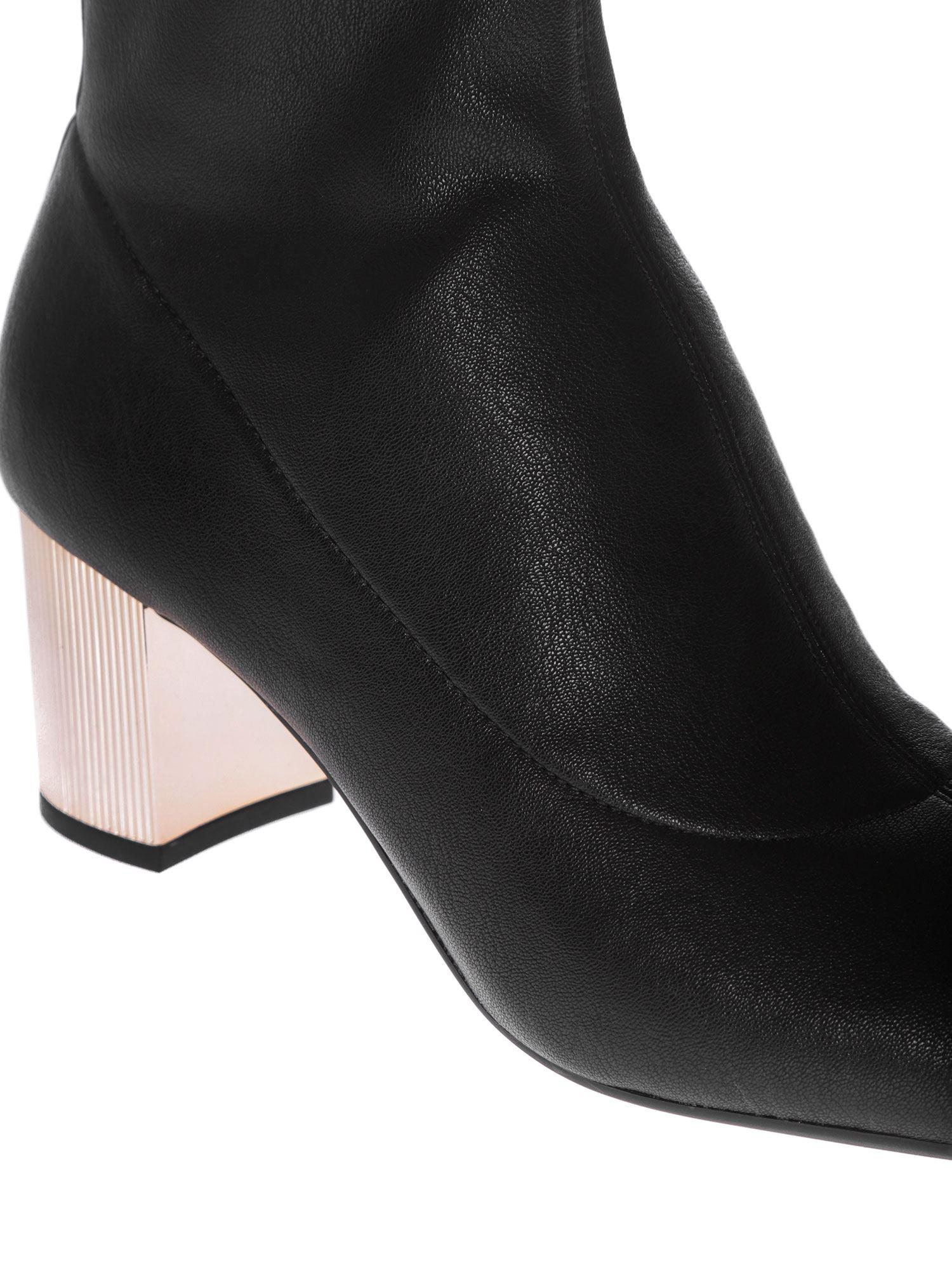 michael kors paloma flex bootie