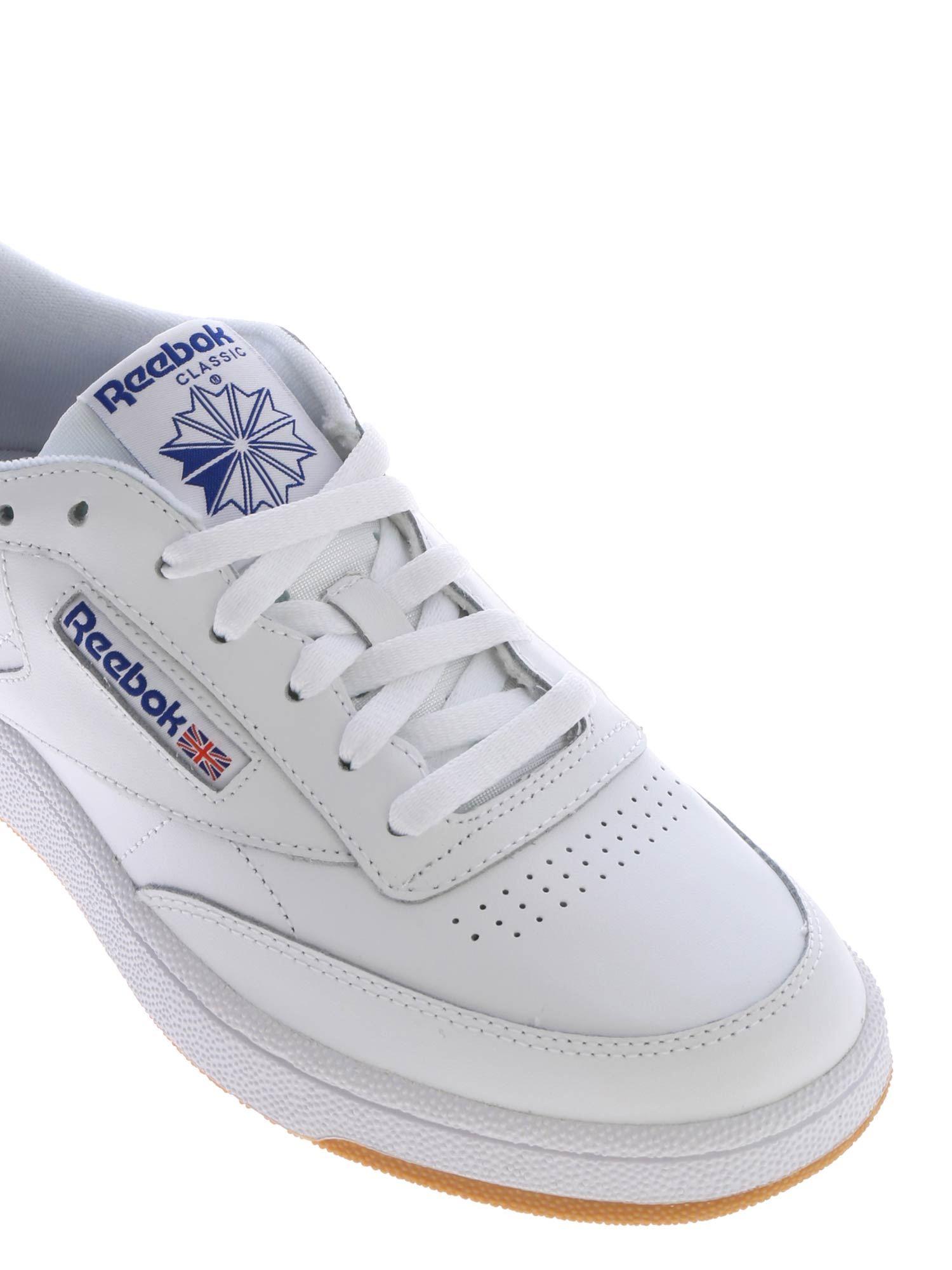 reebok class c