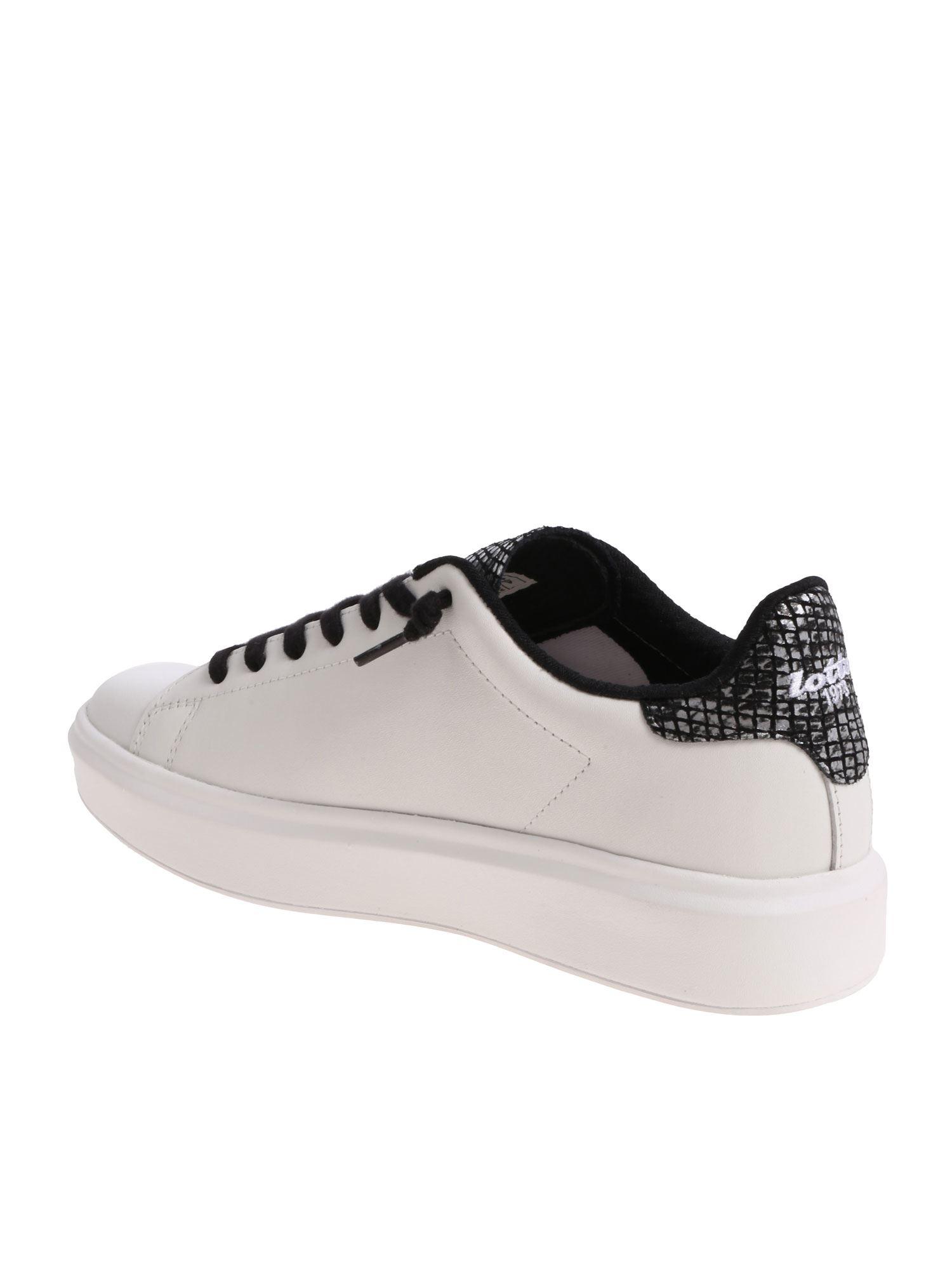 snakeskin lotto shoes