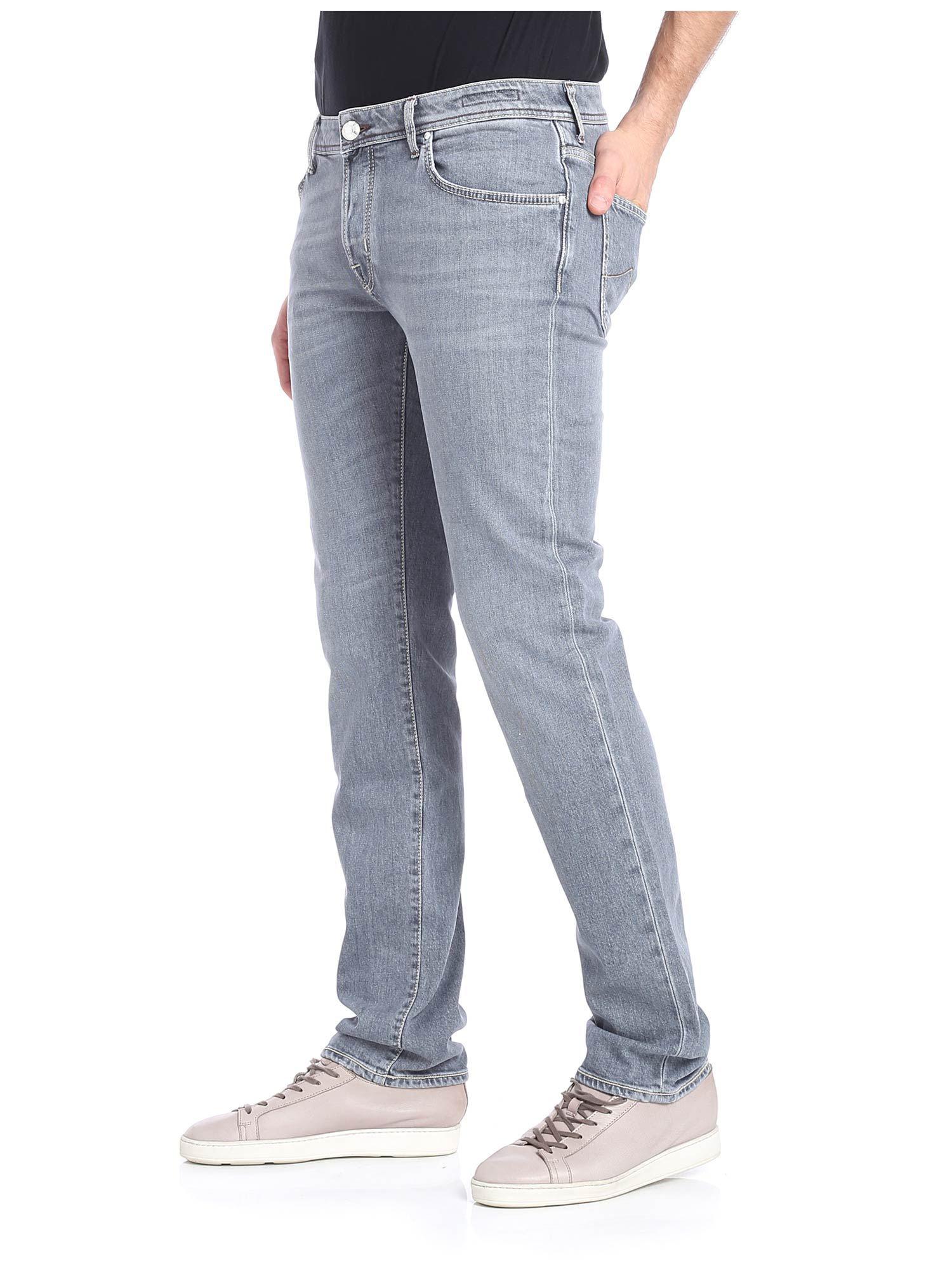 grey jacob cohen jeans
